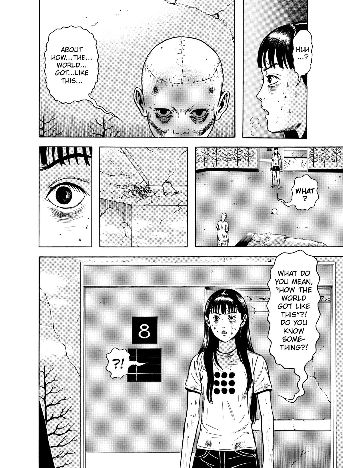 Dragon Head Chapter 63 page 2 - 