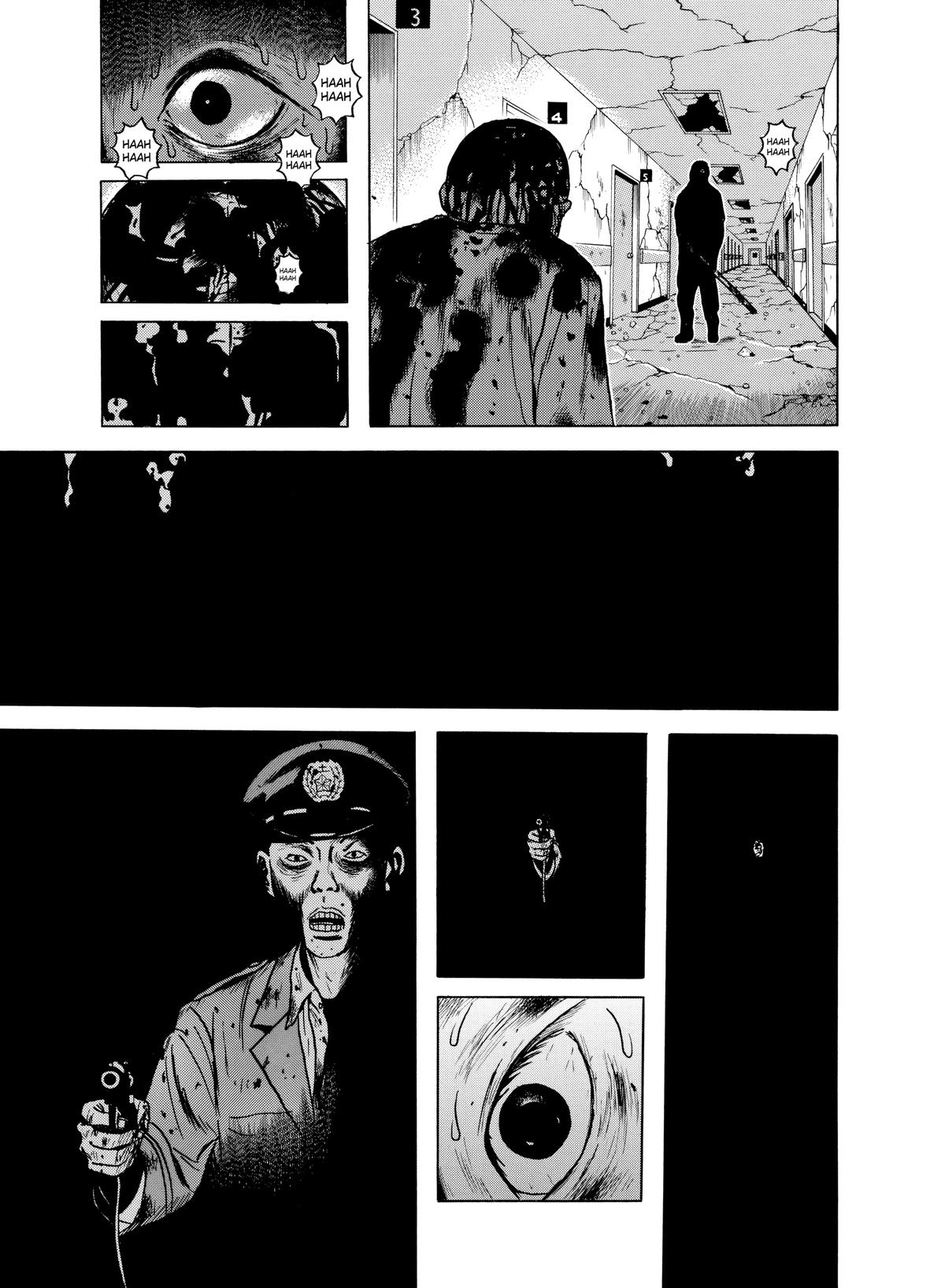 Dragon Head Chapter 63 page 21 - 