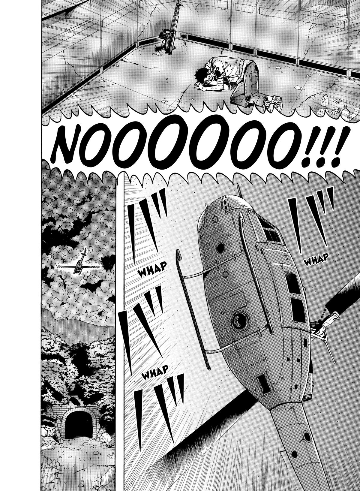Dragon Head Chapter 63 page 22 - 