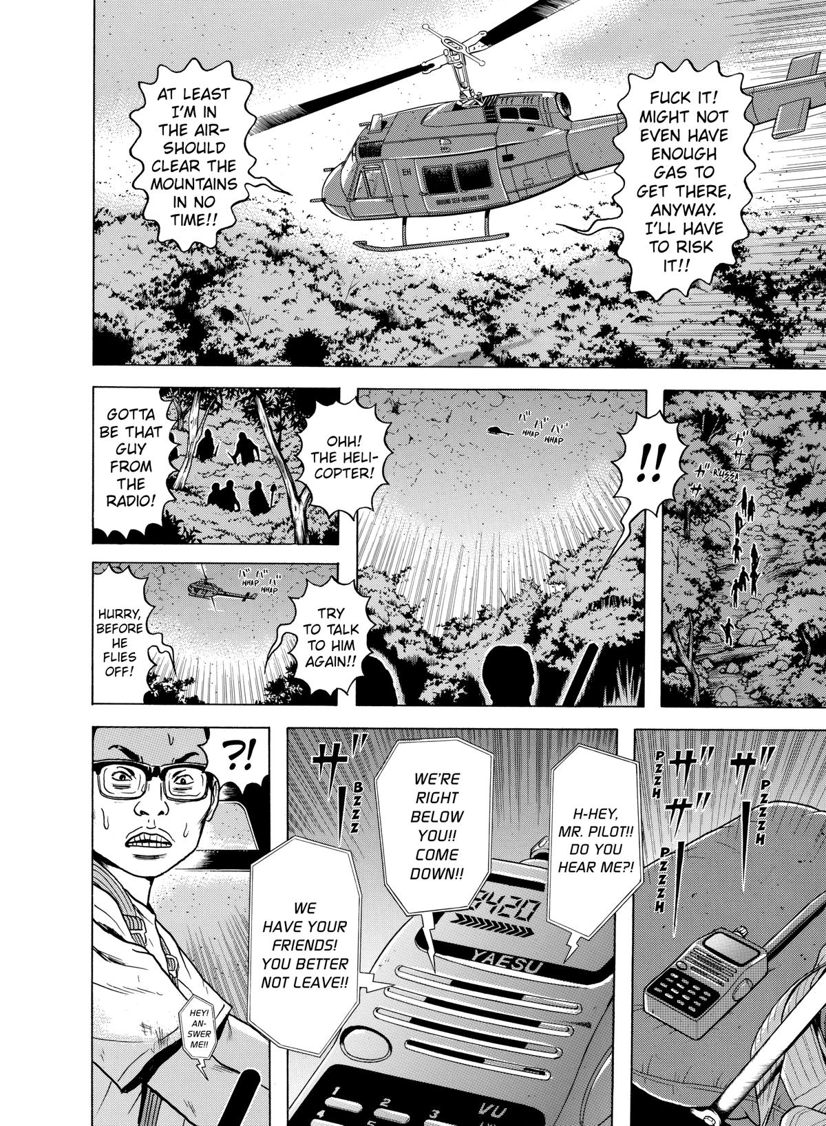 Dragon Head Chapter 63 page 24 - 