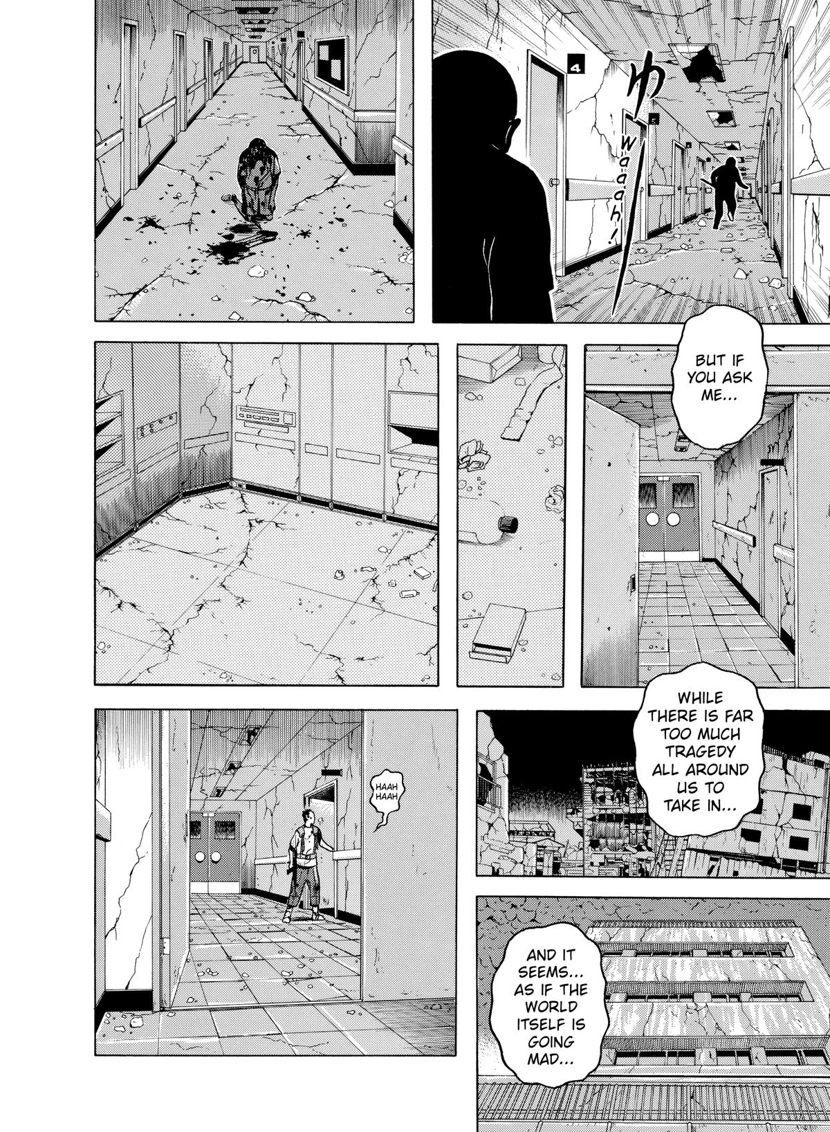 Dragon Head Chapter 63 page 30 - 