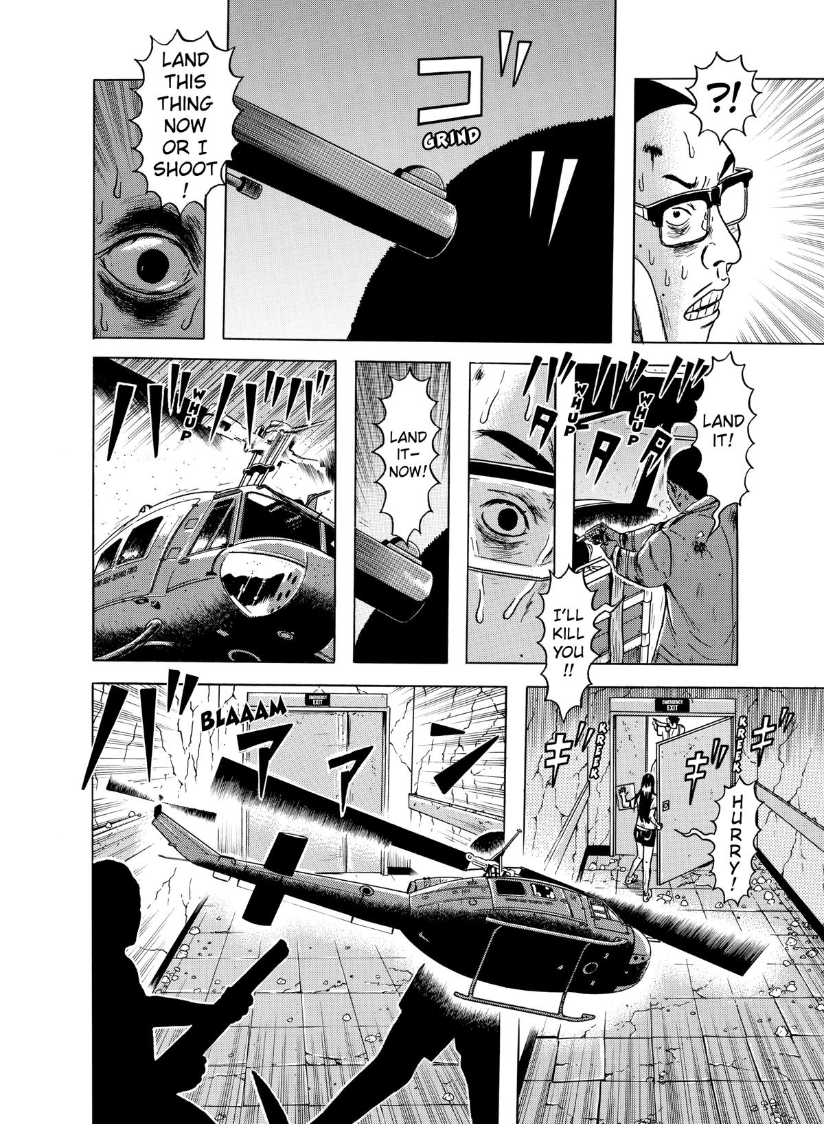 Dragon Head Chapter 64 page 15 - 