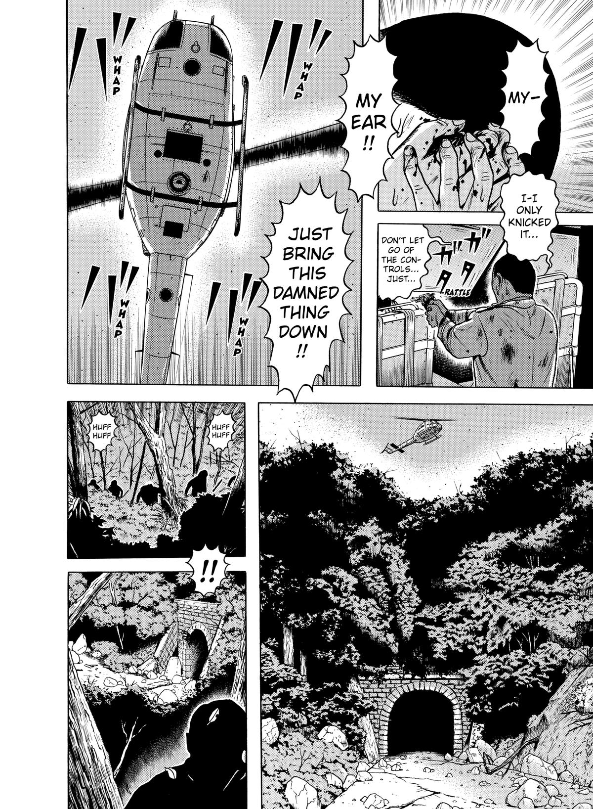 Dragon Head Chapter 64 page 23 - 
