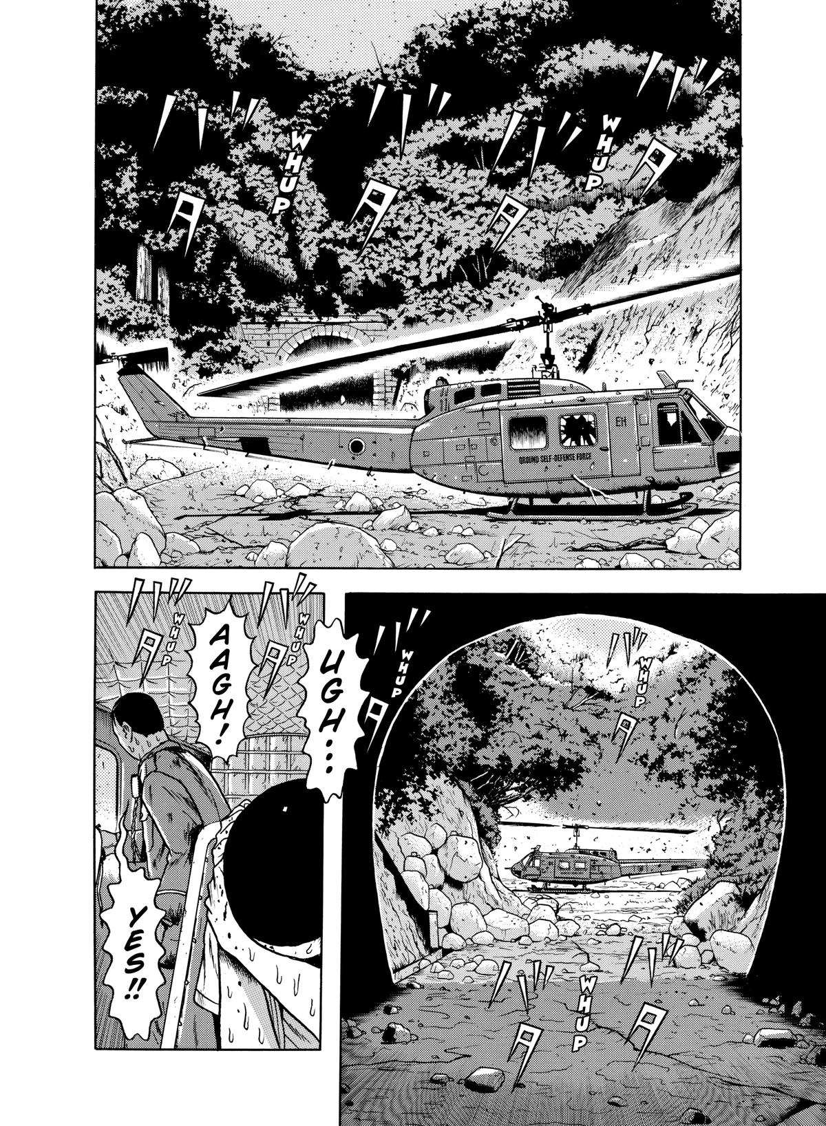 Dragon Head Chapter 64 page 25 - 