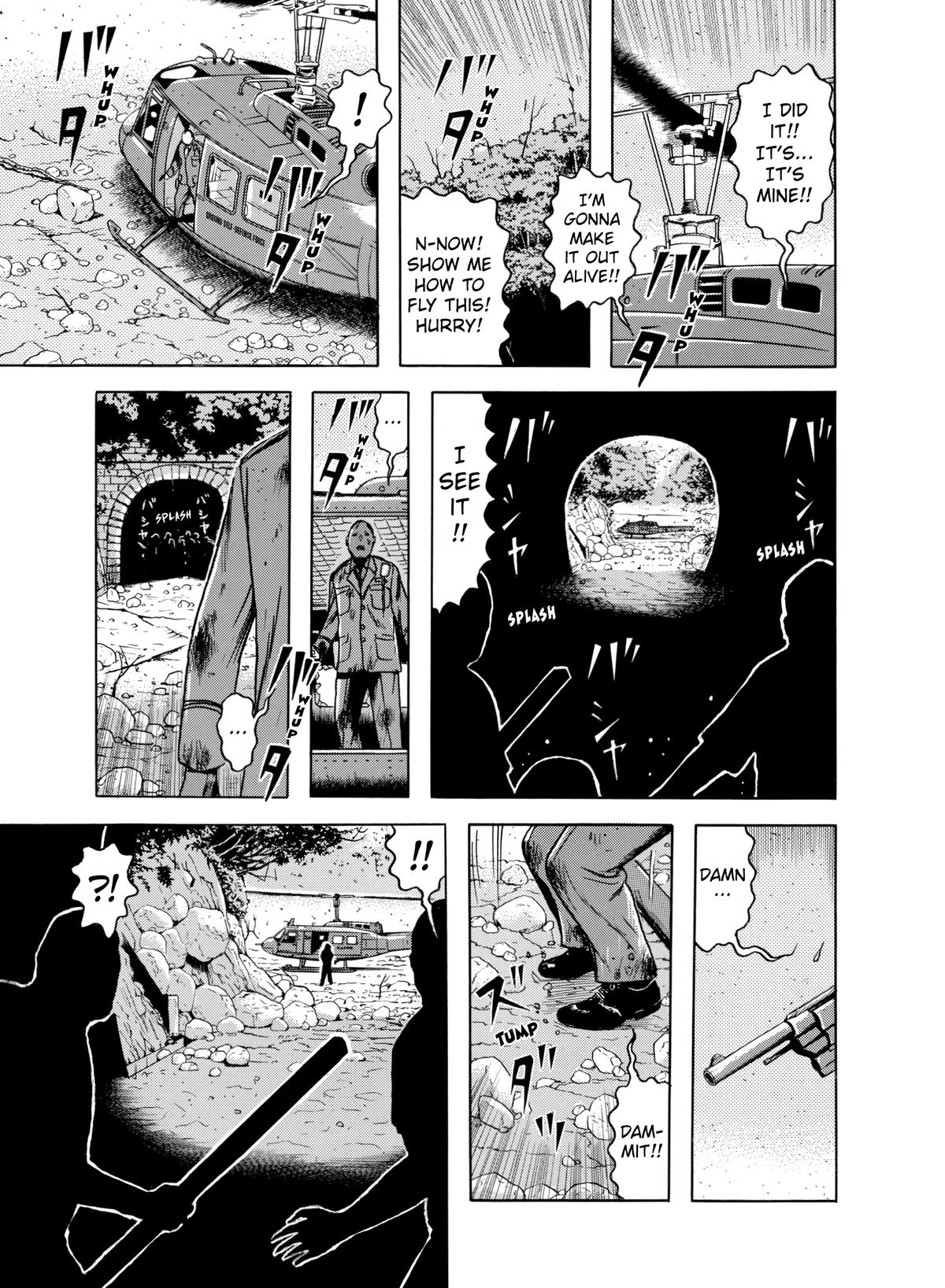 Dragon Head Chapter 64 page 26 - 