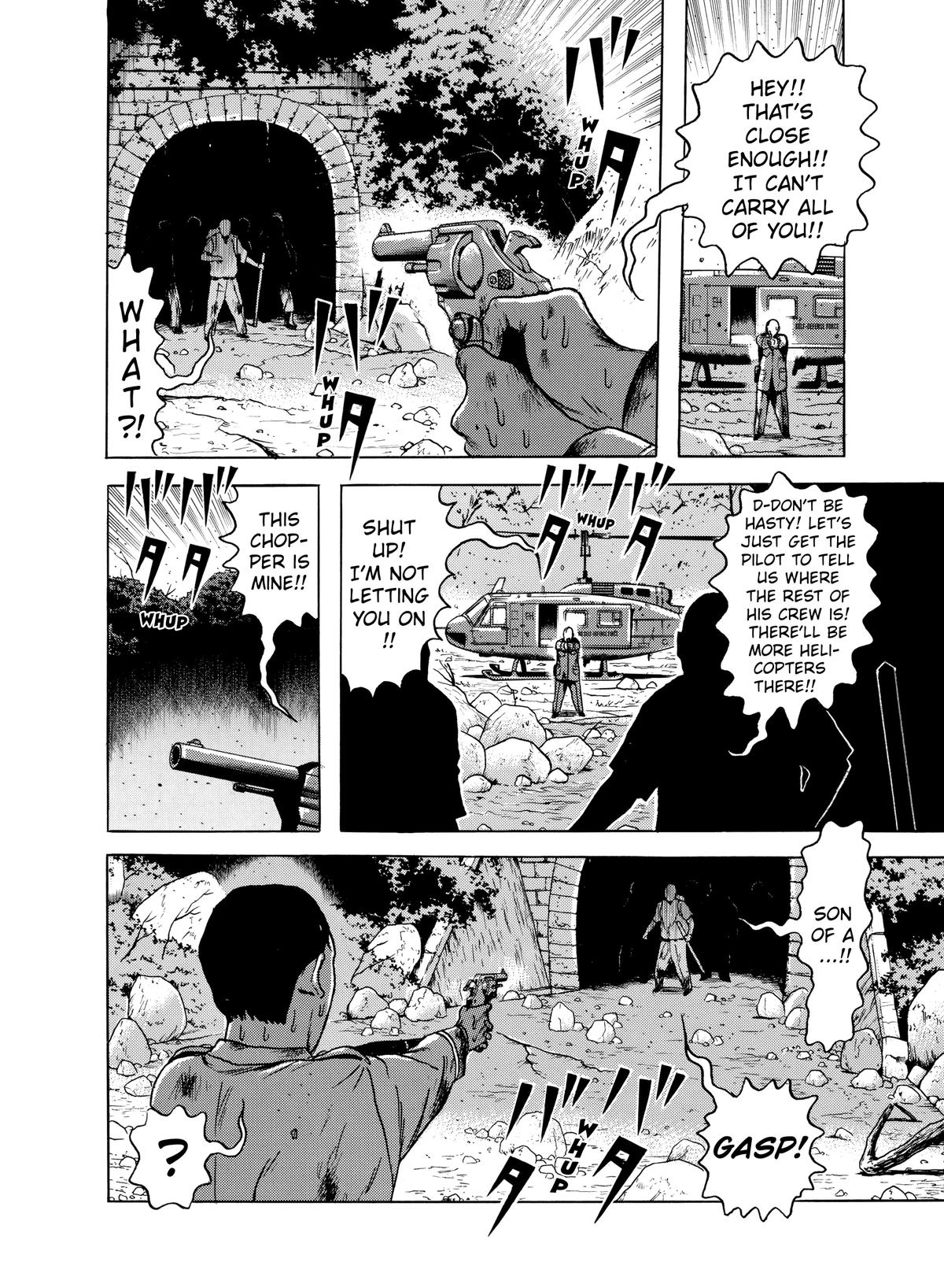 Dragon Head Chapter 64 page 27 - 