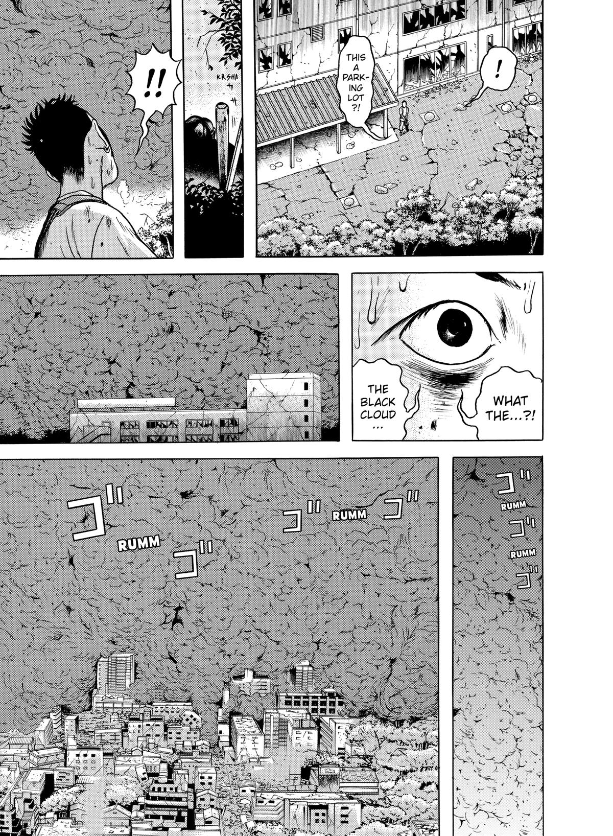 Dragon Head Chapter 64 page 42 - 