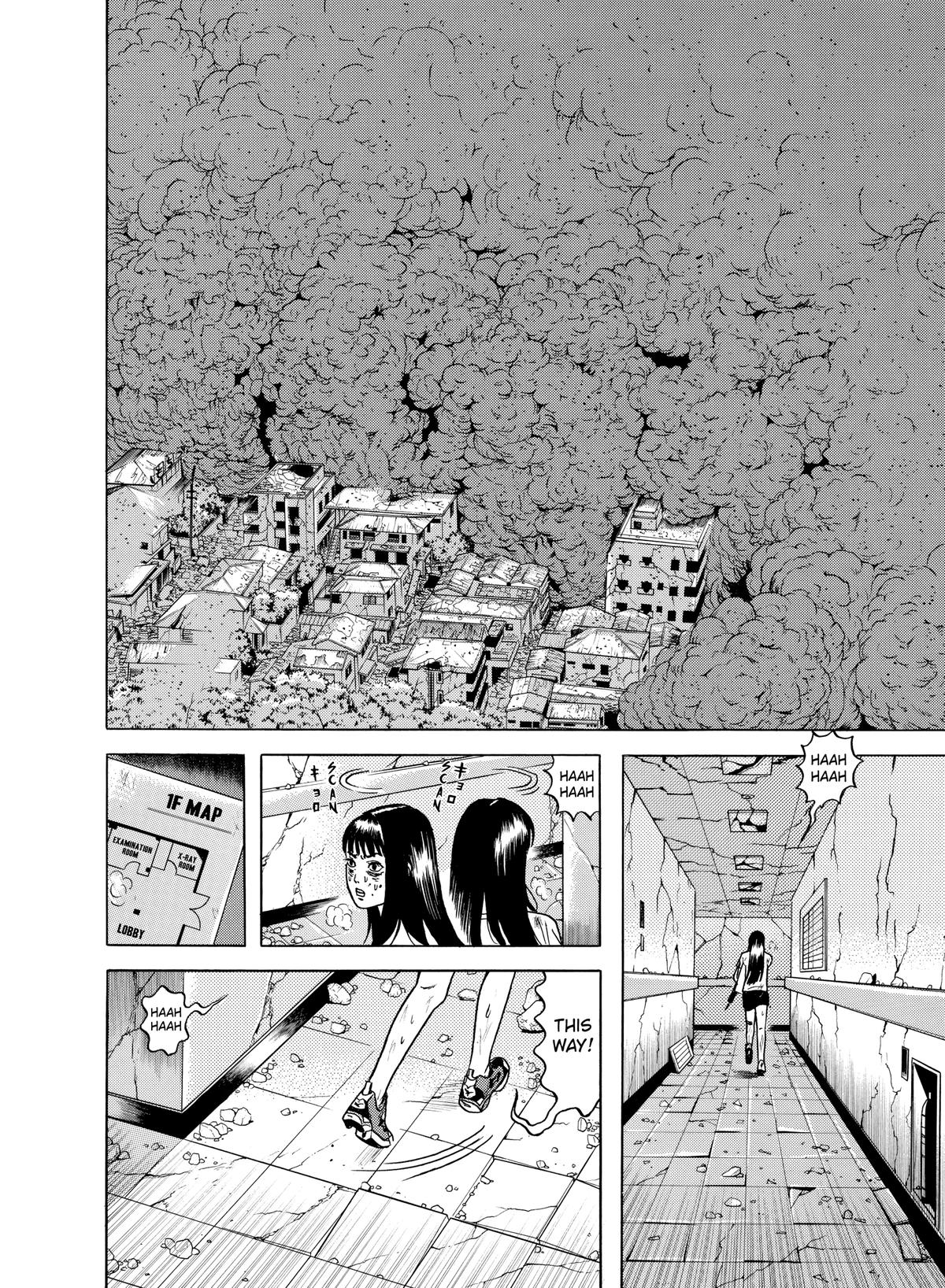 Dragon Head Chapter 64 page 43 - 