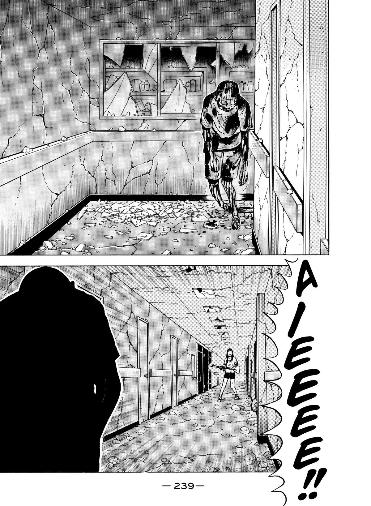 Dragon Head Chapter 64 page 46 - 