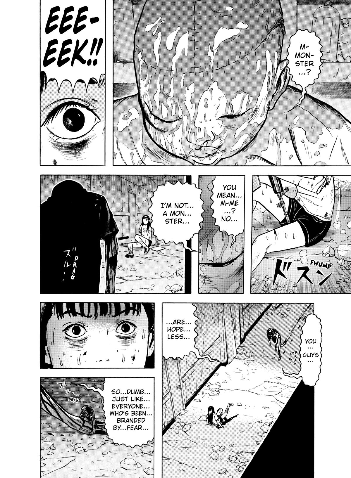 Dragon Head Chapter 64 page 47 - 
