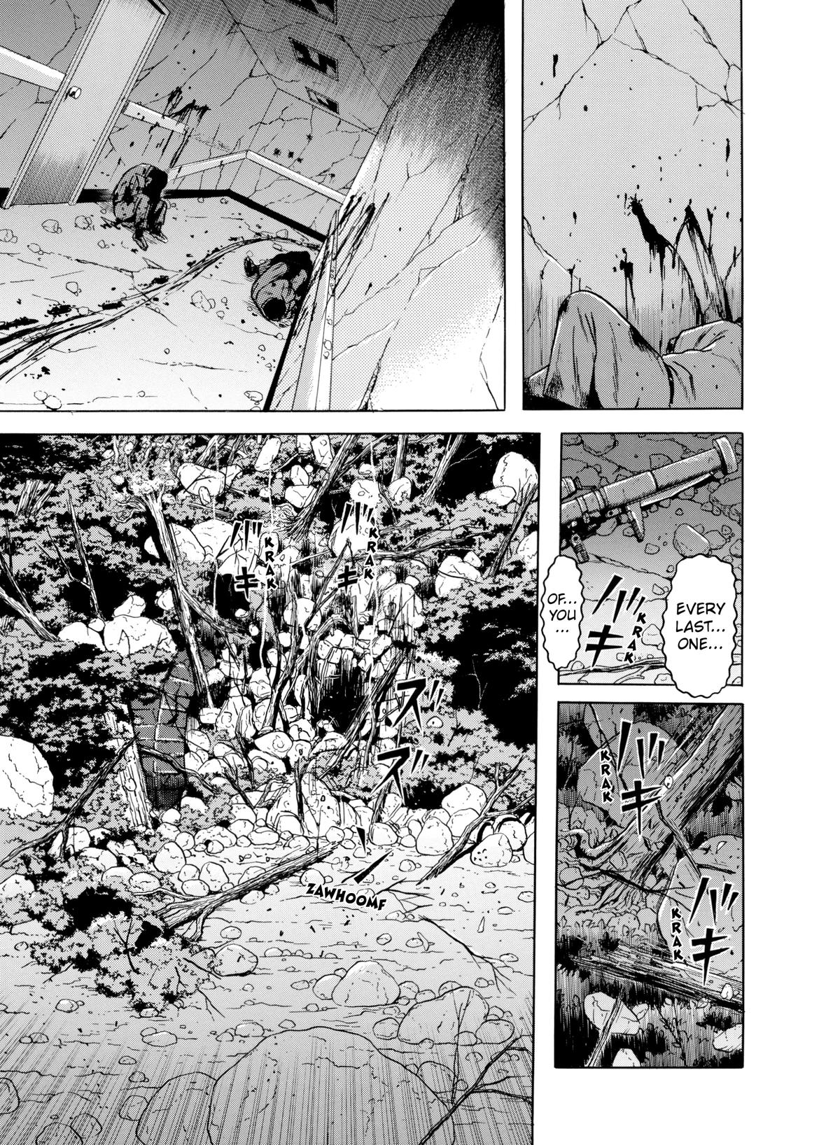 Dragon Head Chapter 64 page 48 - 