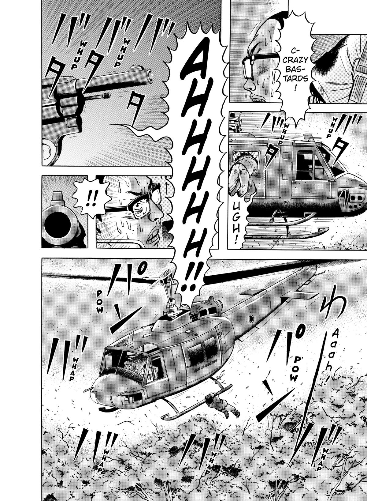 Dragon Head Chapter 64 page 7 - 