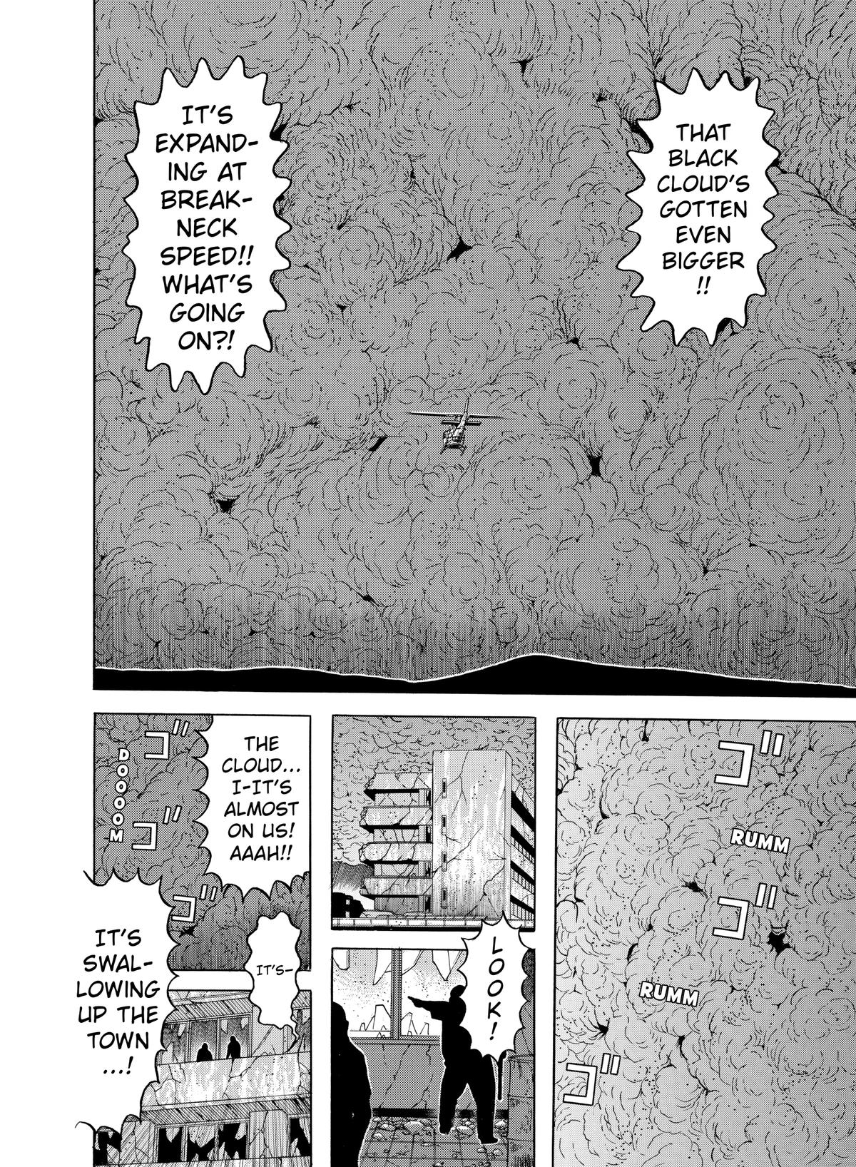 Dragon Head Chapter 65 page 2 - 