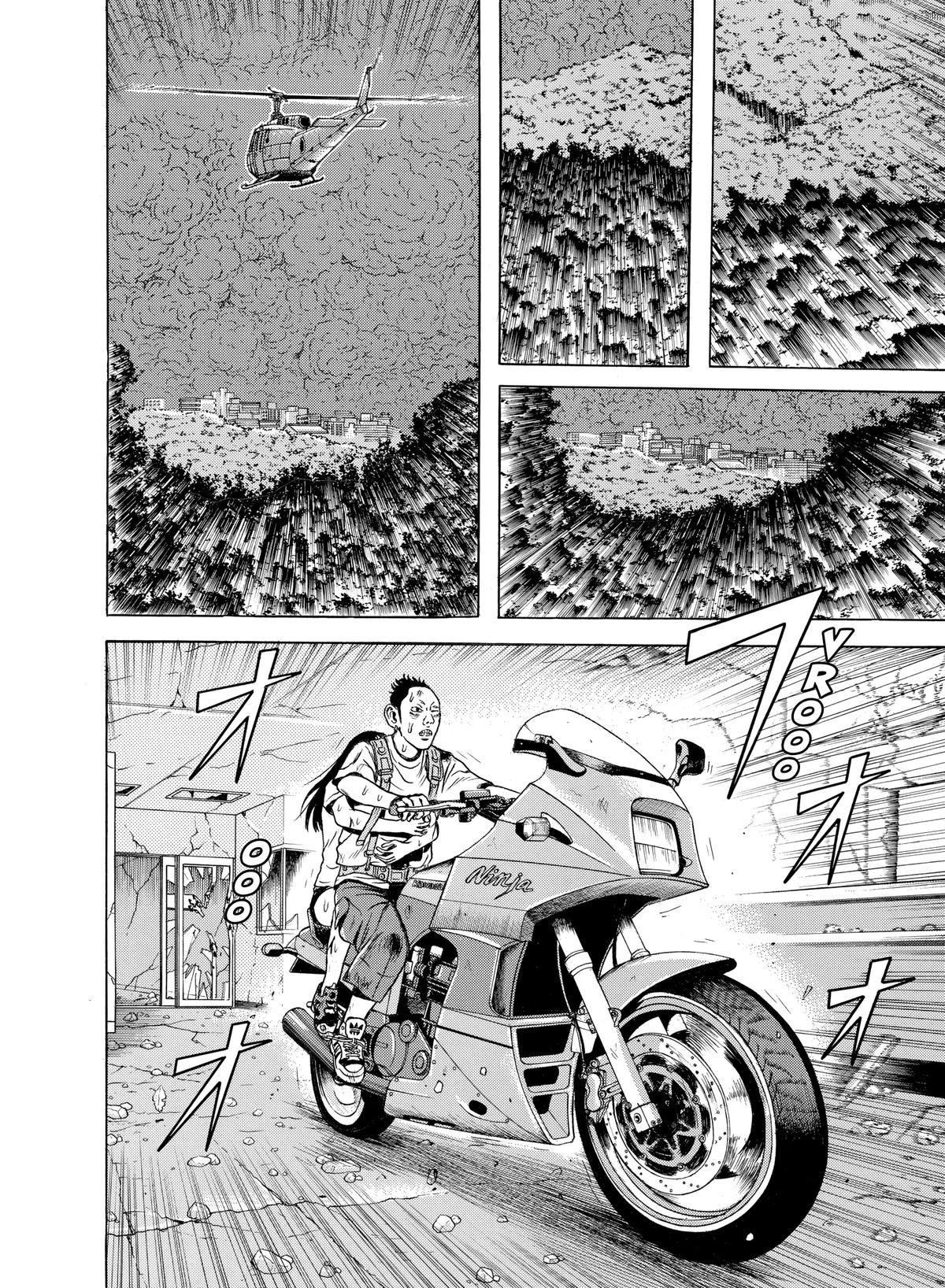 Dragon Head Chapter 65 page 18 - 