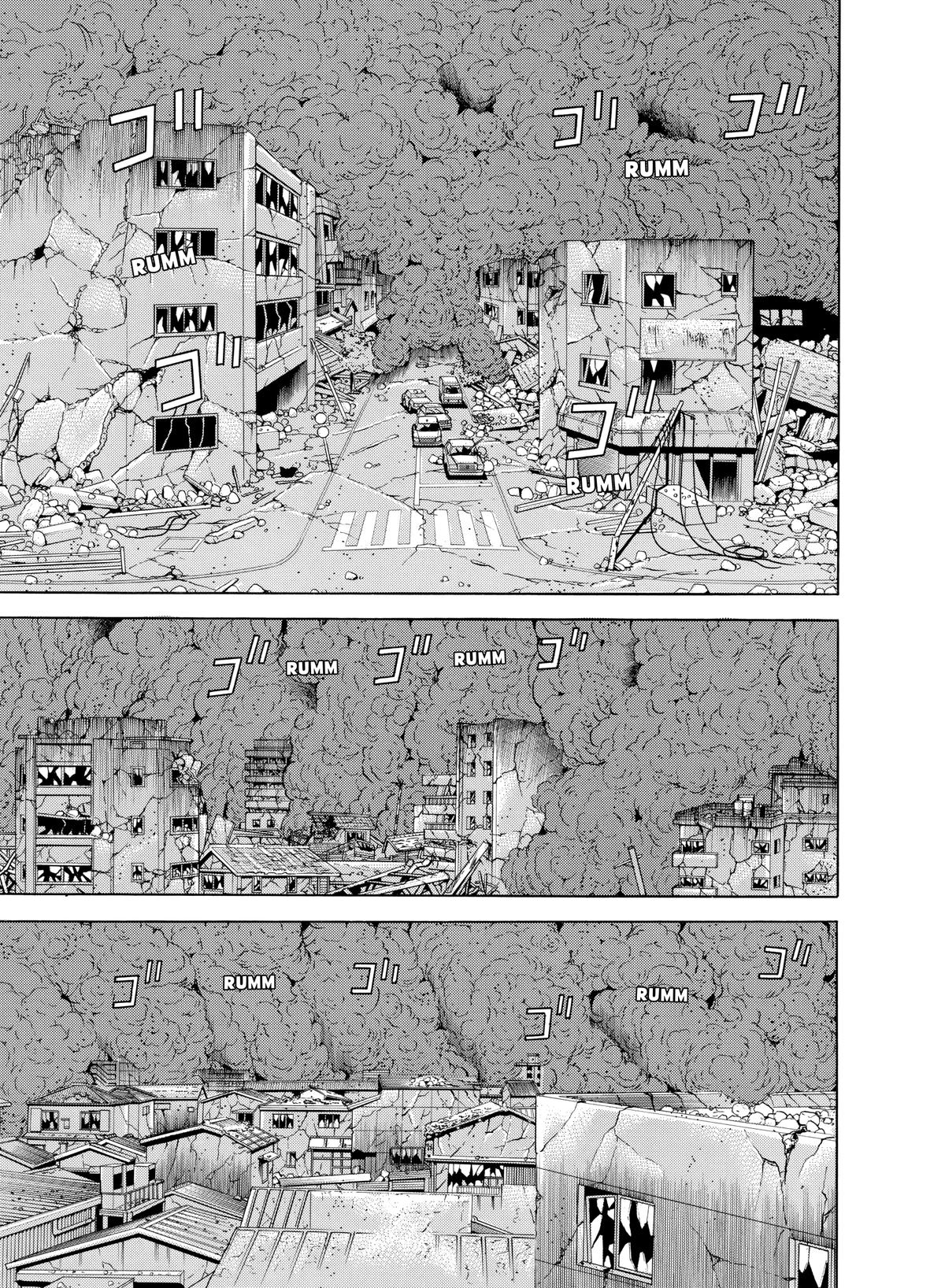 Dragon Head Chapter 65 page 3 - 