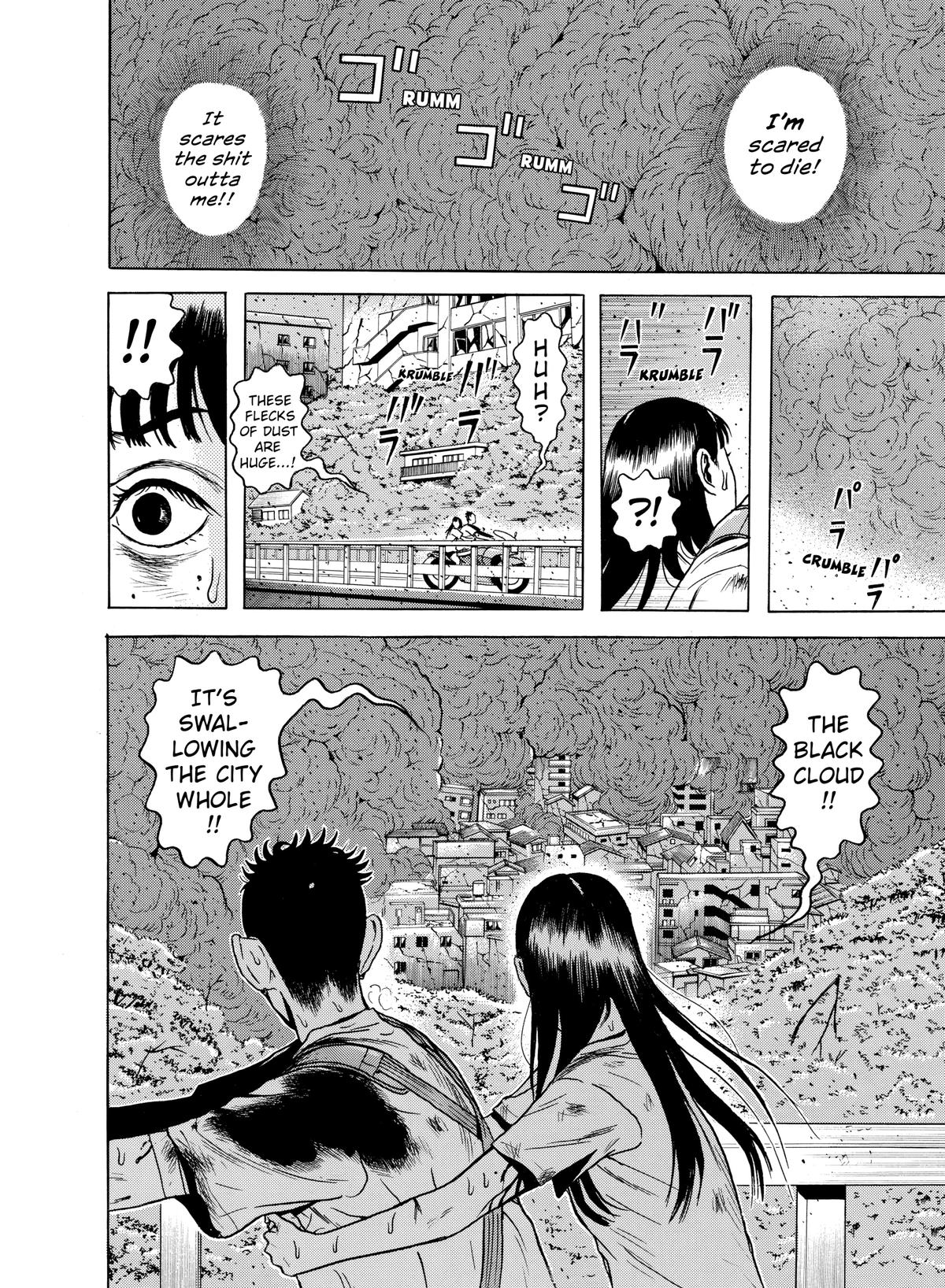 Dragon Head Chapter 65 page 22 - 
