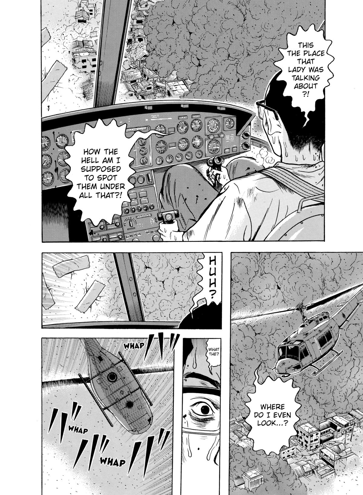 Dragon Head Chapter 65 page 26 - 