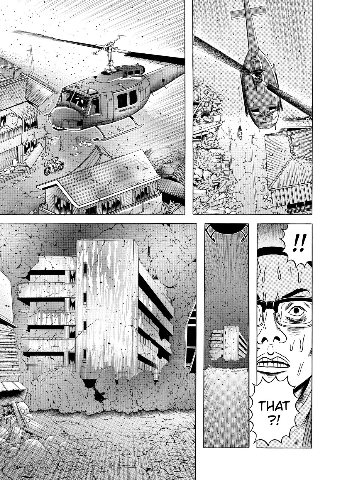 Dragon Head Chapter 65 page 31 - 