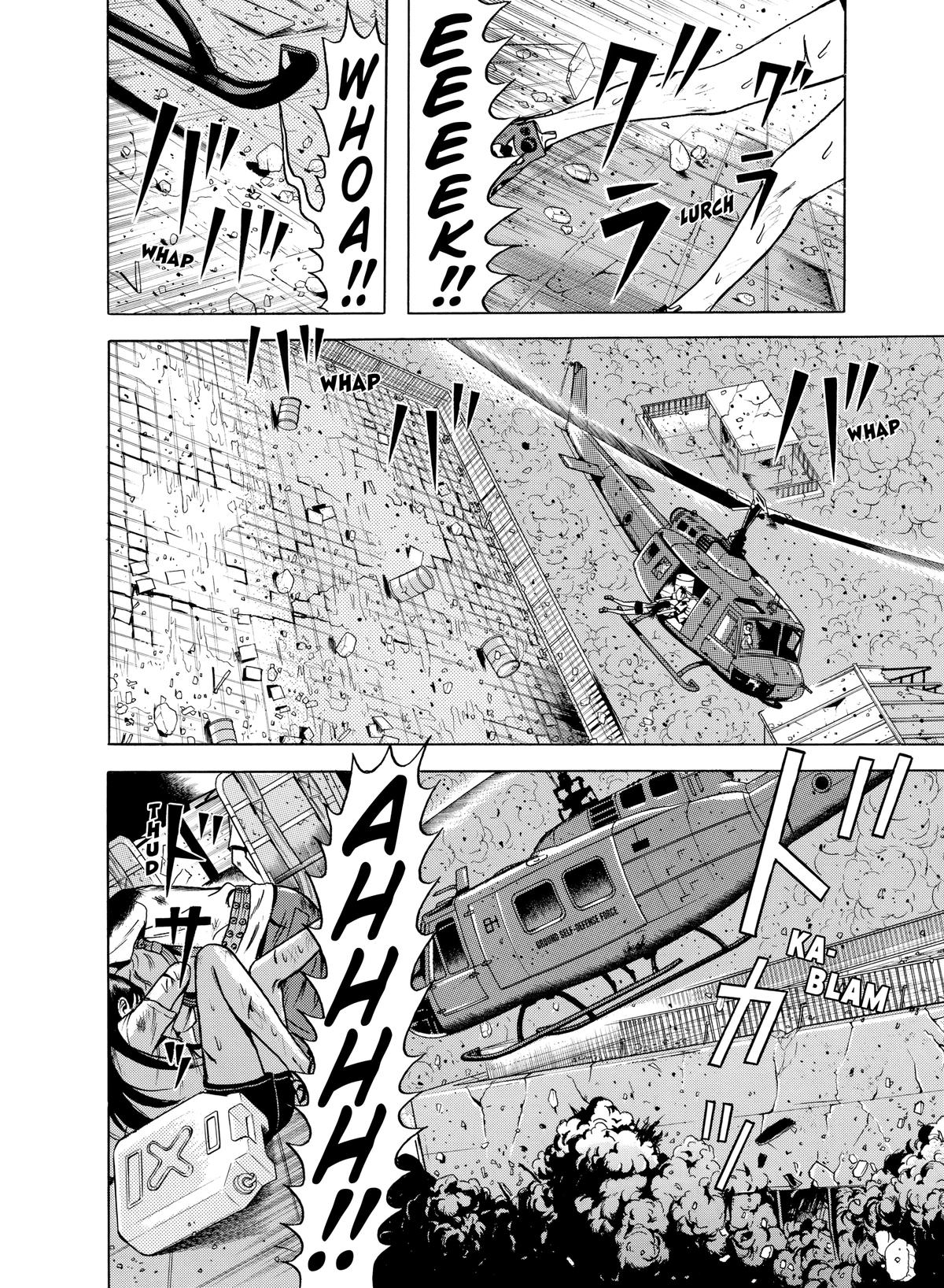 Dragon Head Chapter 66 page 11 - 