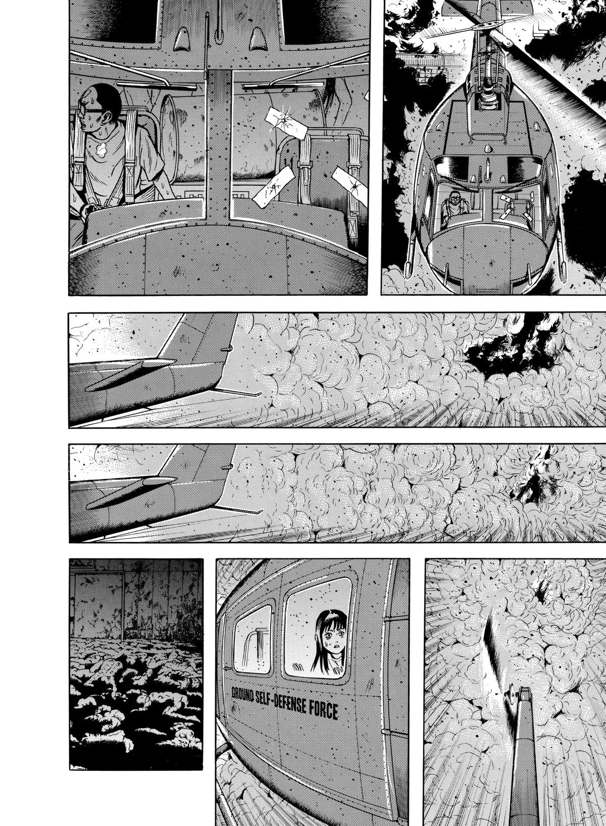 Dragon Head Chapter 66 page 13 - 