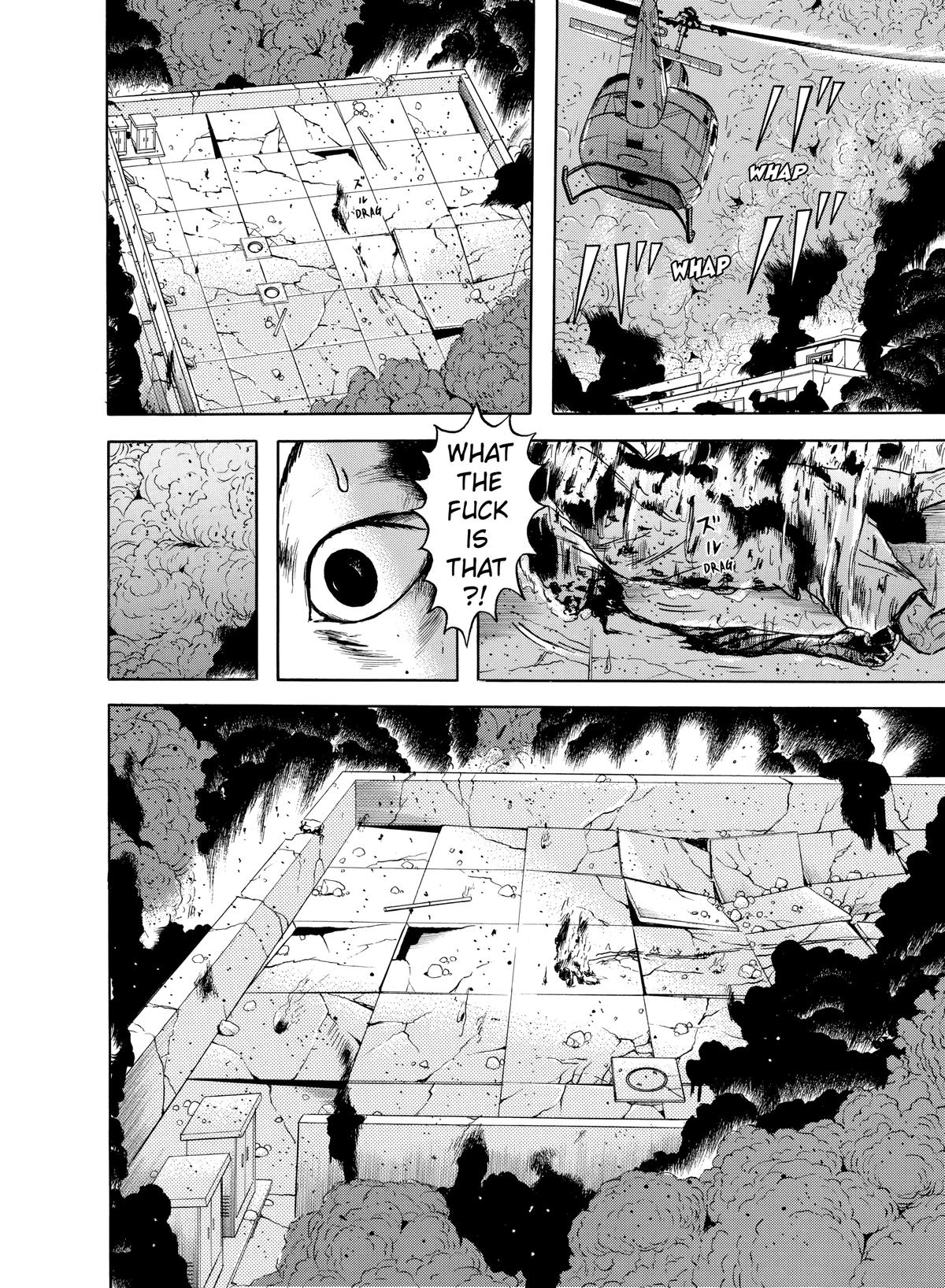 Dragon Head Chapter 66 page 17 - 