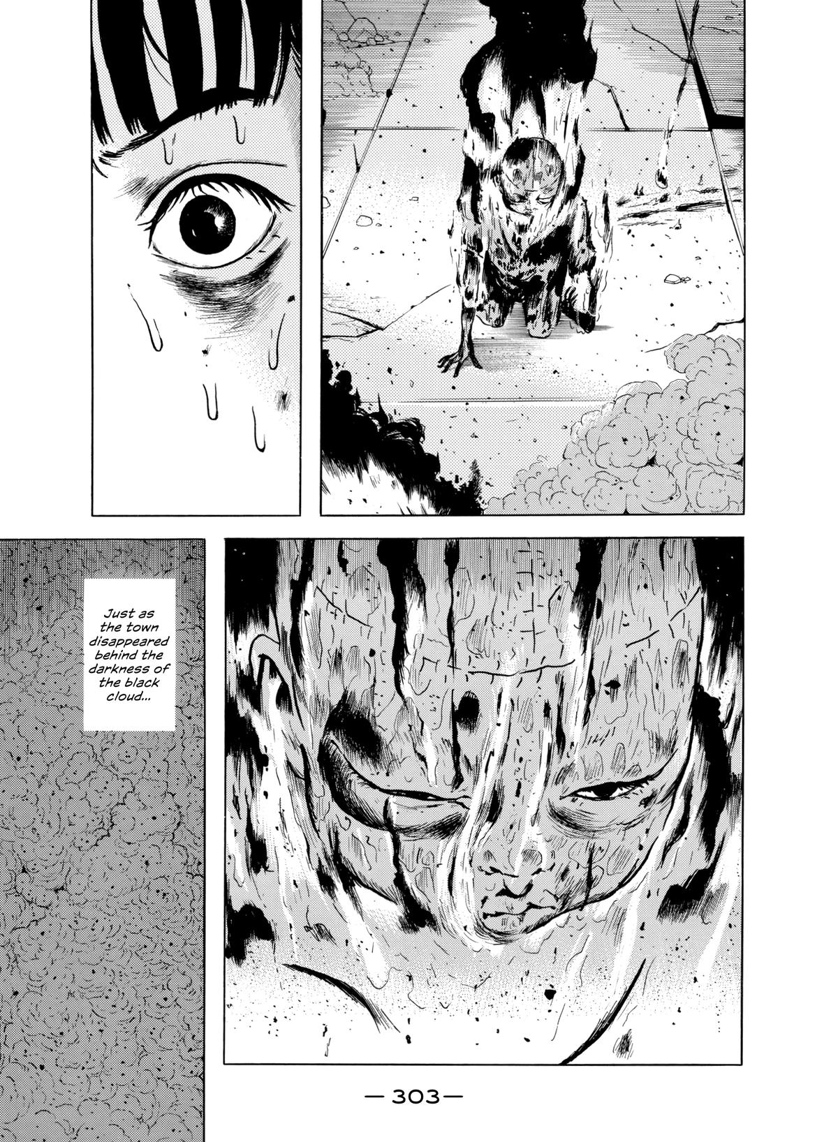 Dragon Head Chapter 66 page 18 - 