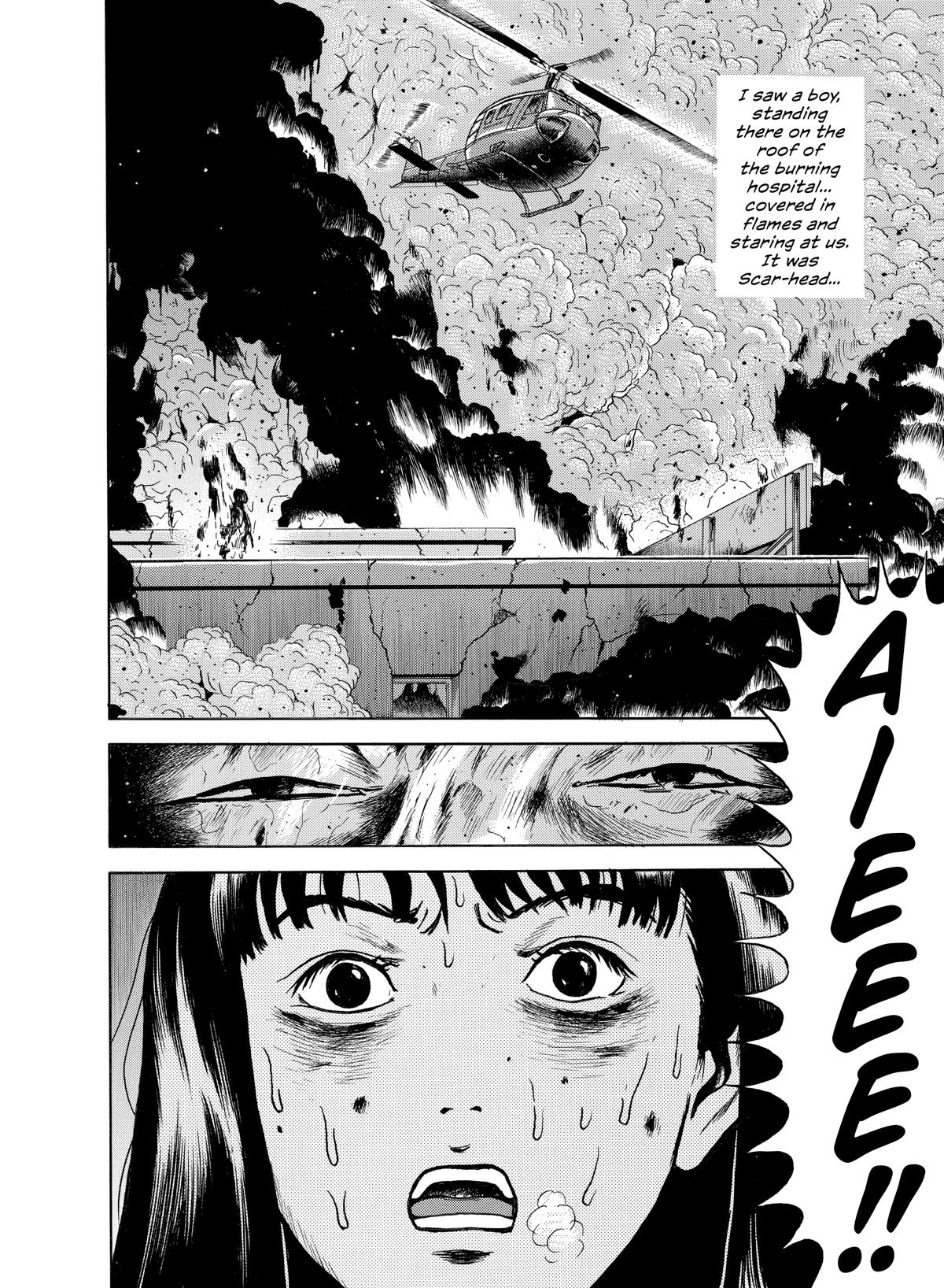 Dragon Head Chapter 66 page 19 - 