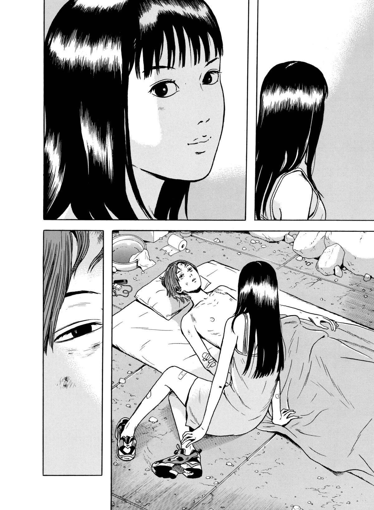 Dragon Head Chapter 66 page 23 - 