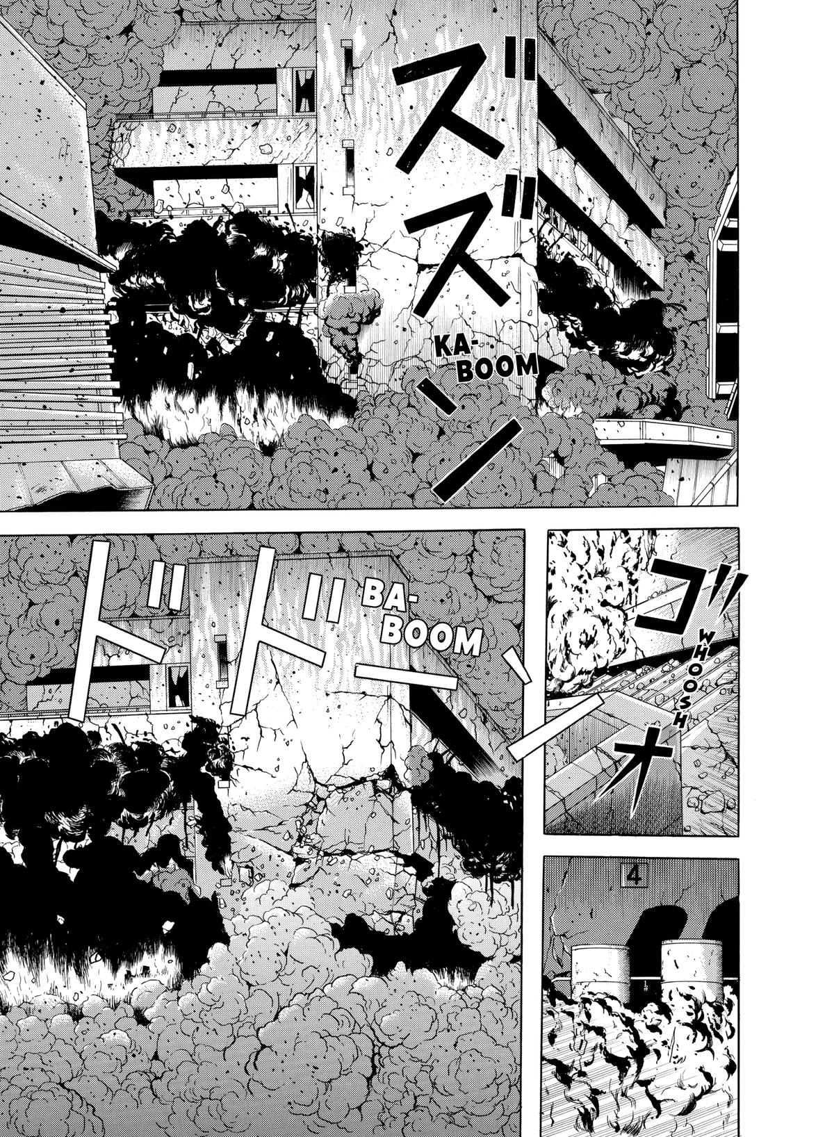 Dragon Head Chapter 66 page 10 - 
