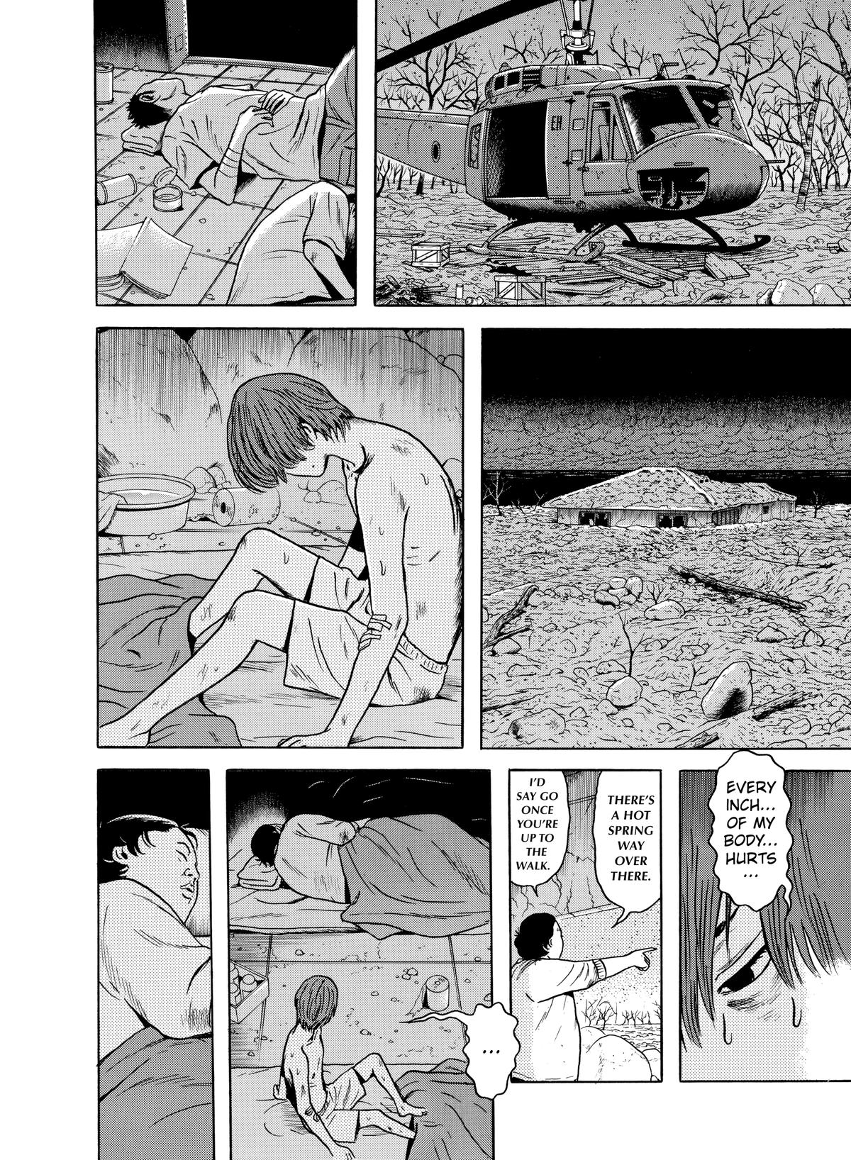 Dragon Head Chapter 67 page 2 - 