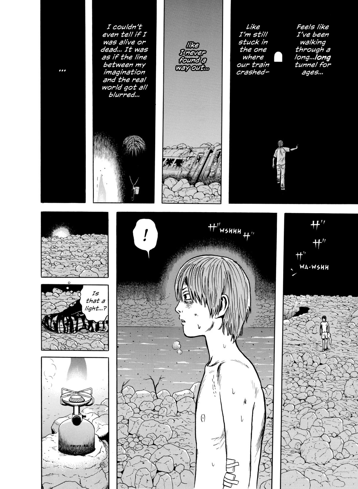 Dragon Head Chapter 67 page 4 - 