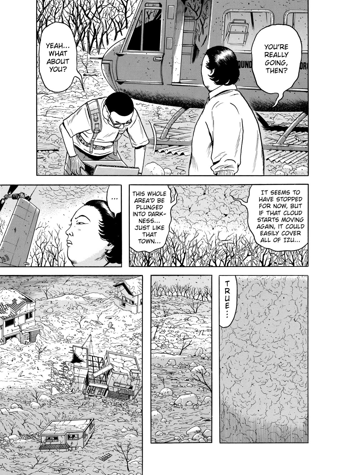 Dragon Head Chapter 68 page 15 - 