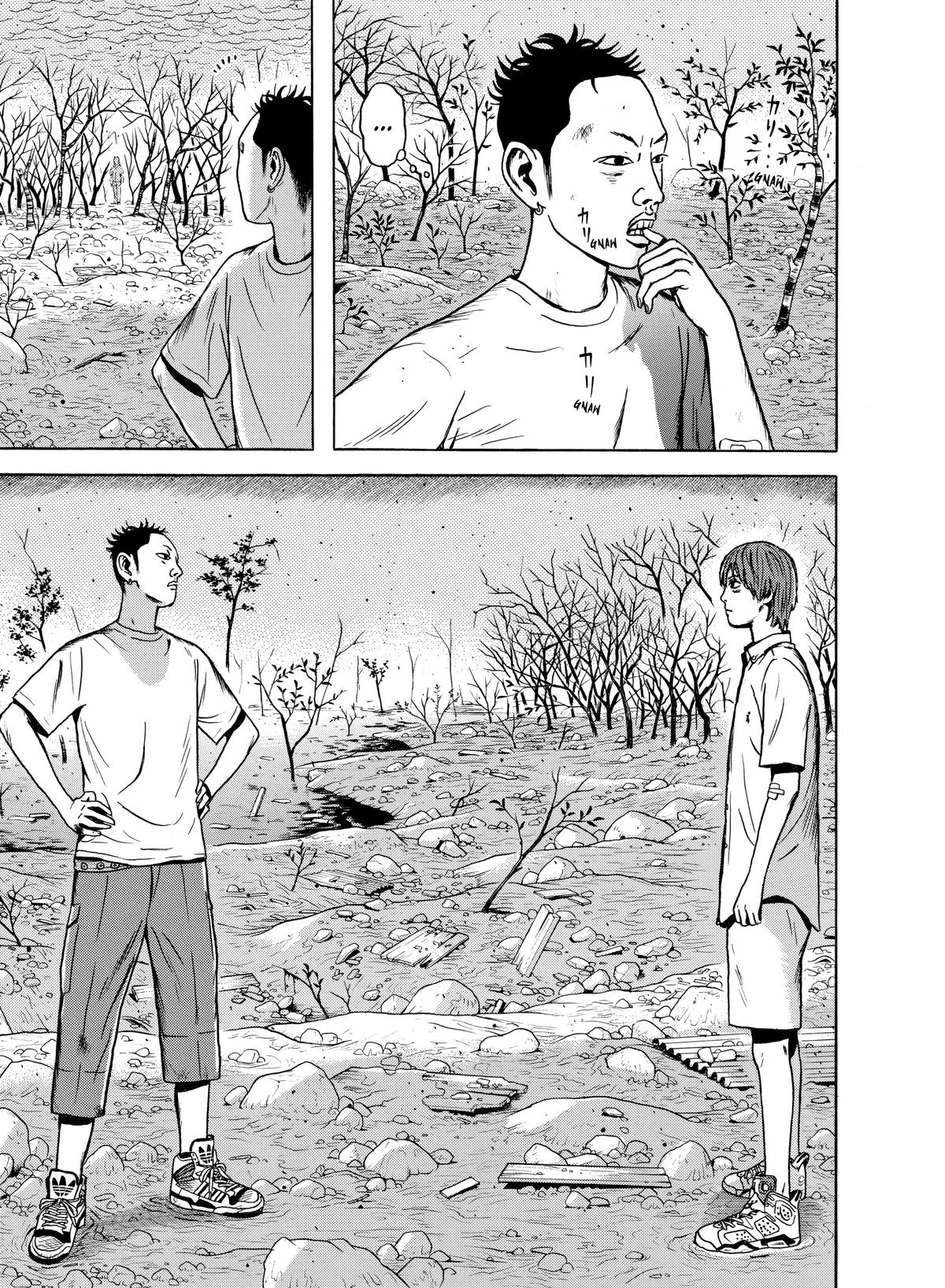 Dragon Head Chapter 68 page 3 - 