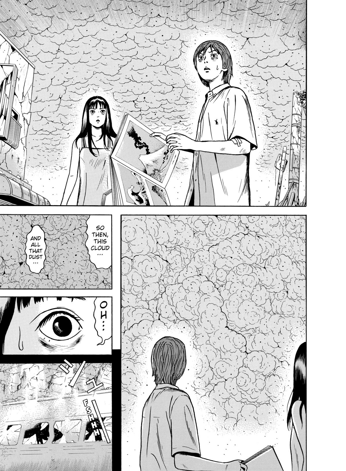 Dragon Head Chapter 68 page 25 - 