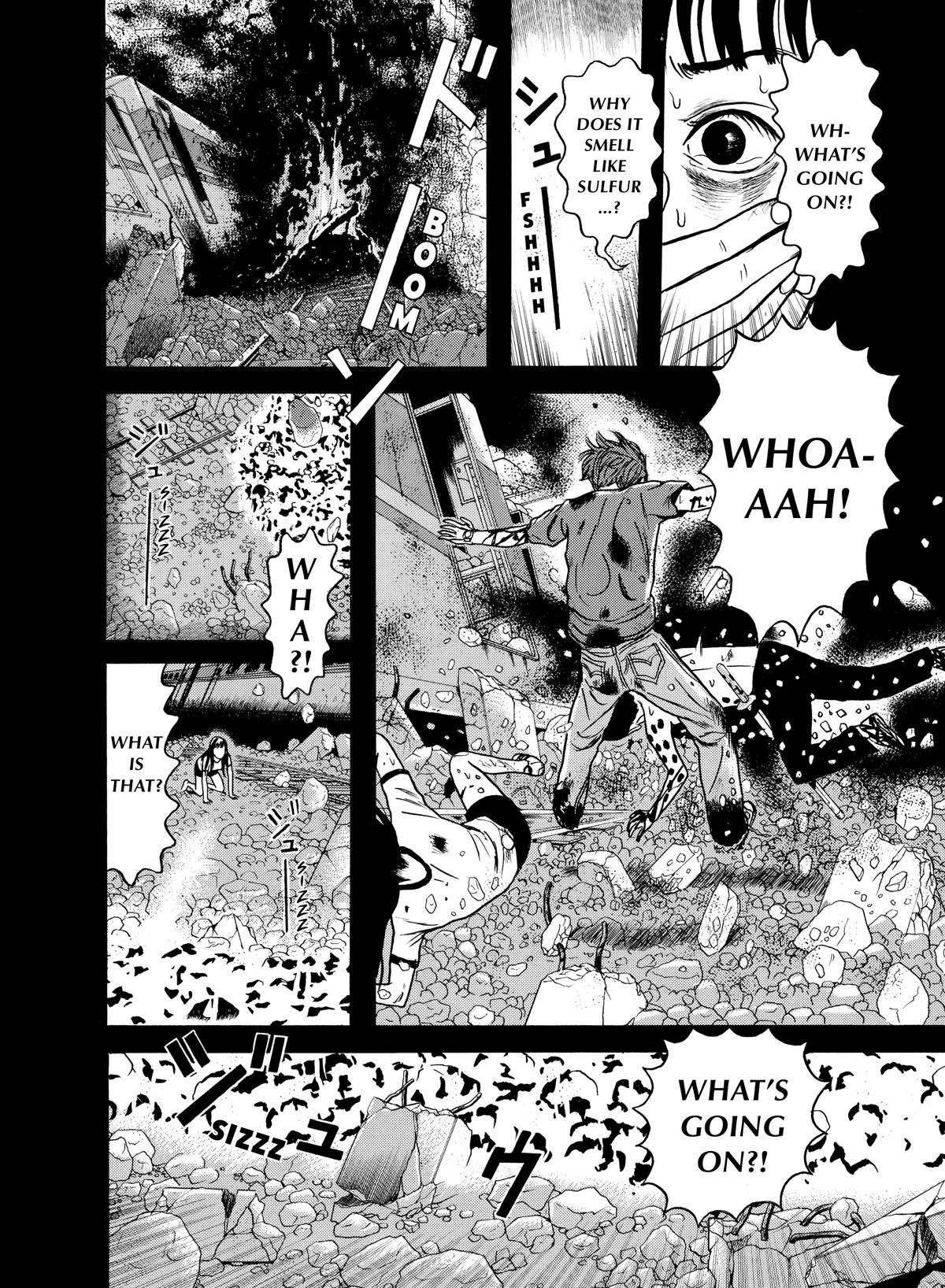 Dragon Head Chapter 68 page 26 - 