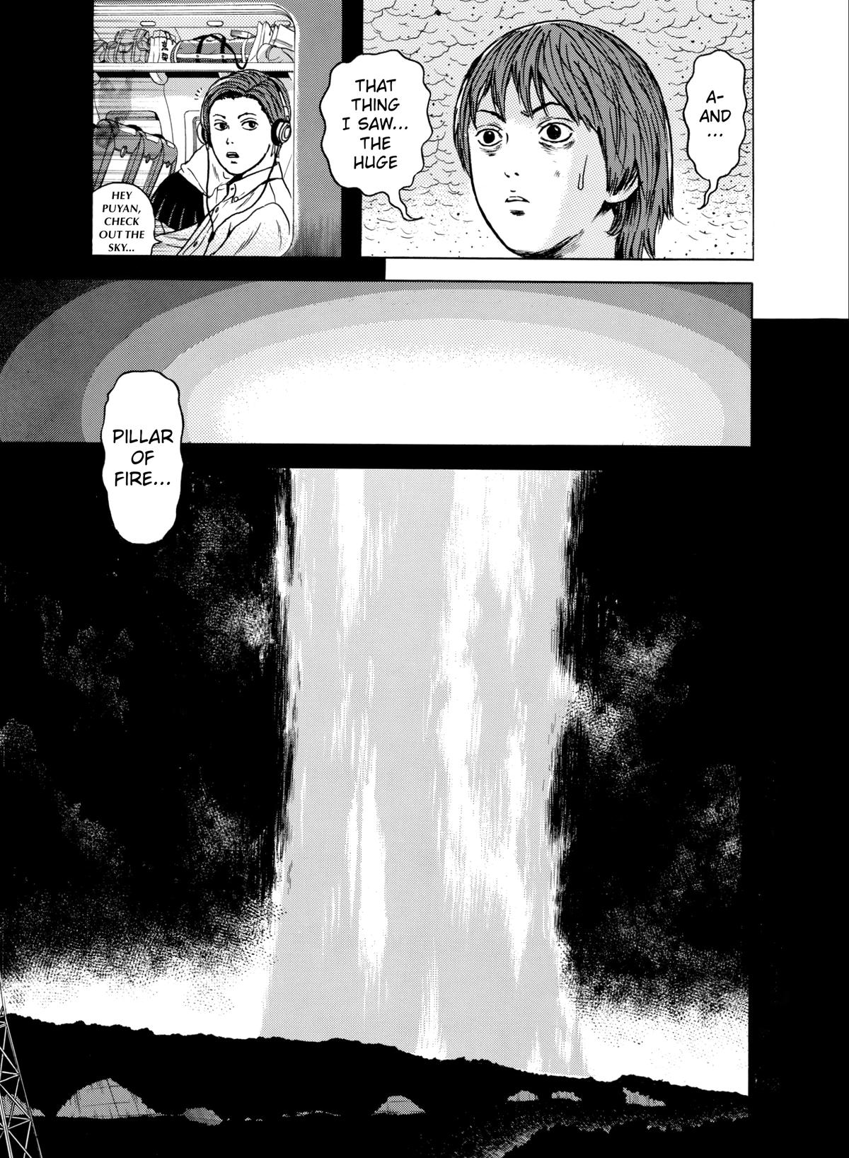Dragon Head Chapter 68 page 27 - 