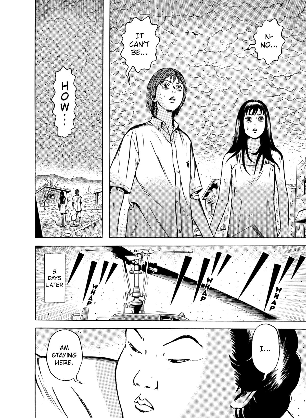 Dragon Head Chapter 68 page 30 - 