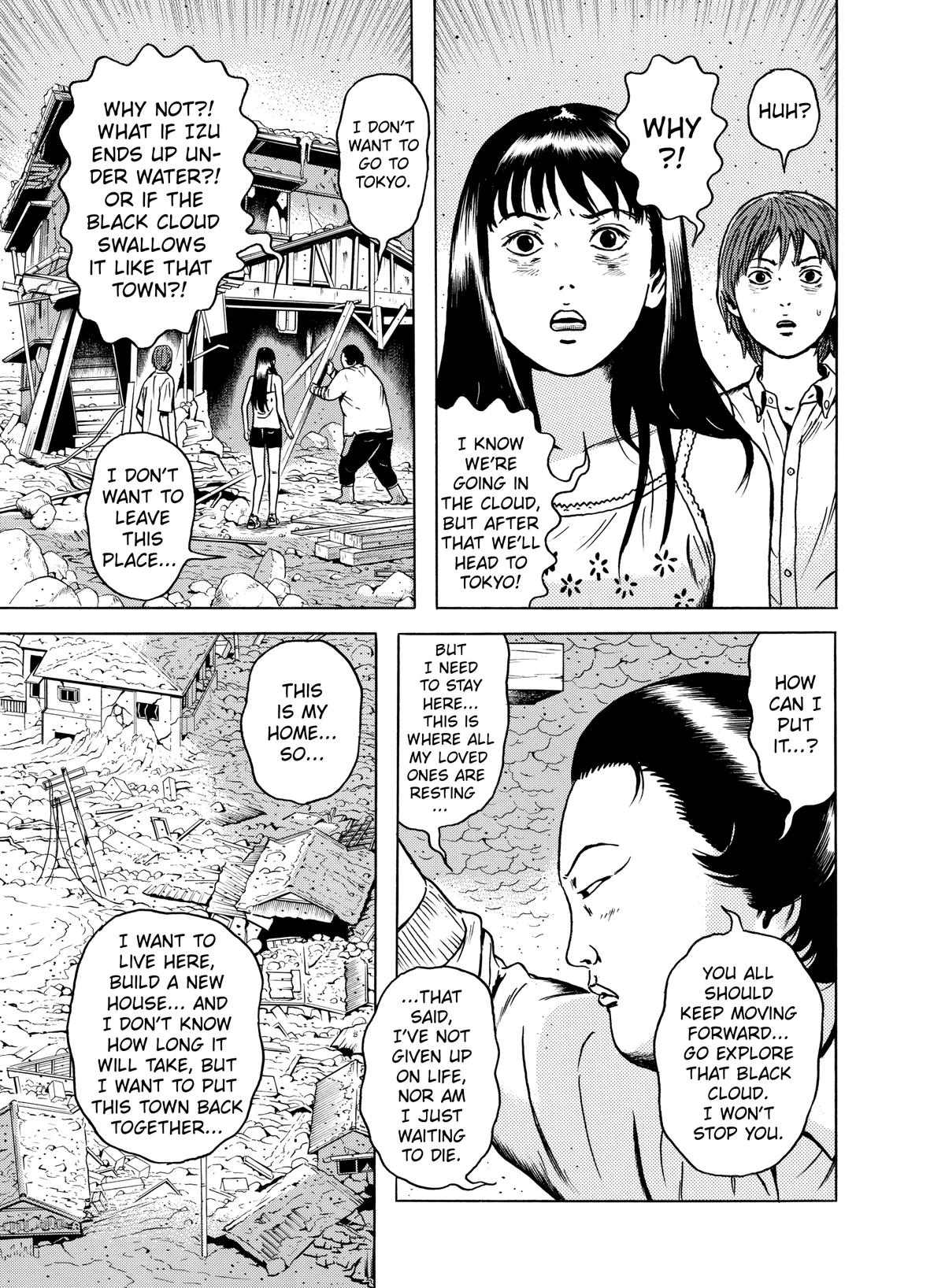 Dragon Head Chapter 68 page 31 - 