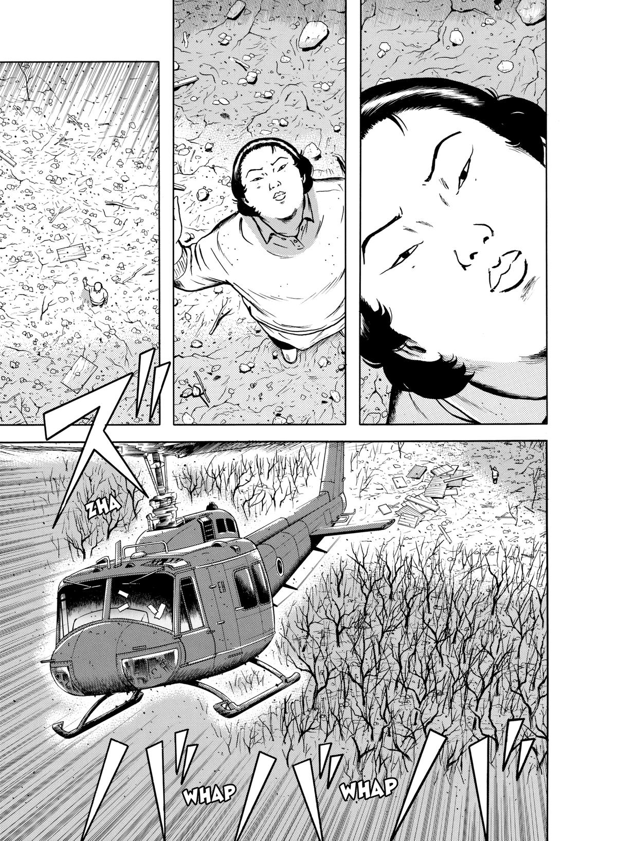 Dragon Head Chapter 68 page 37 - 