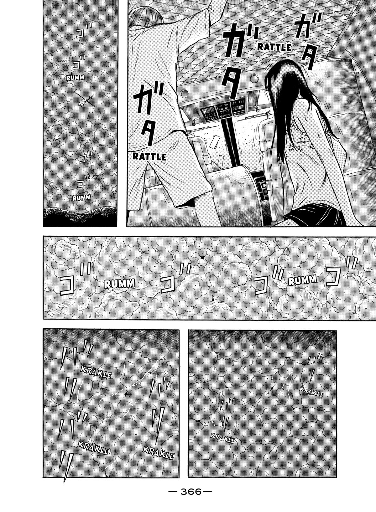 Dragon Head Chapter 68 page 40 - 