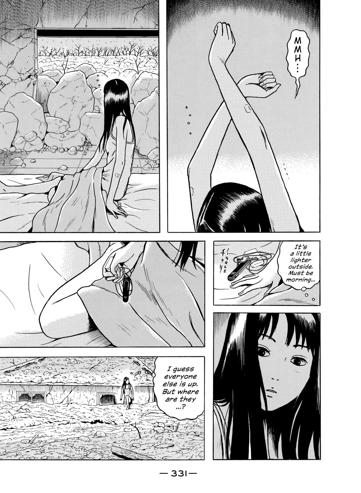 Dragon Head Chapter 68 page 5 - 