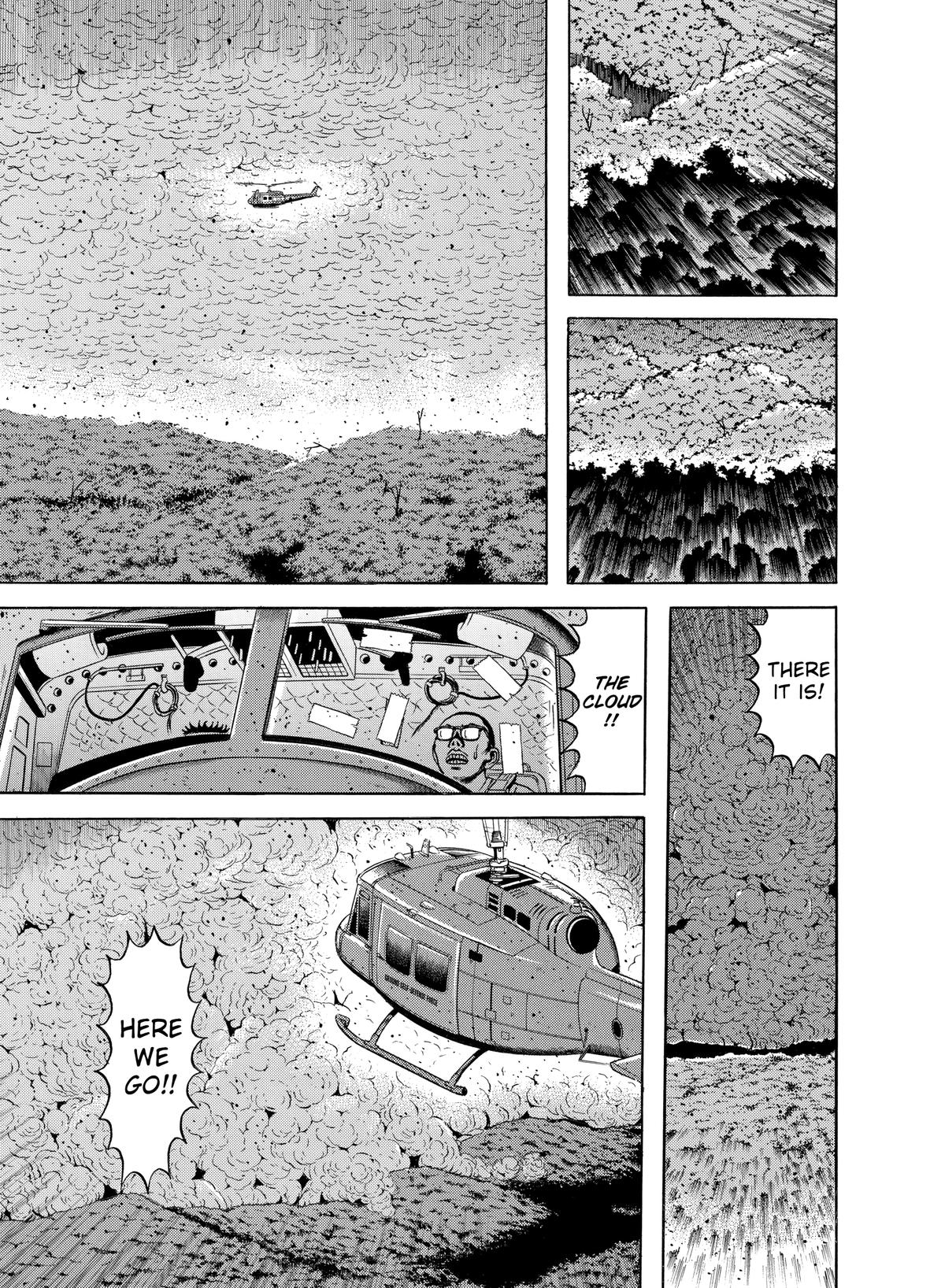Dragon Head Chapter 68 page 41 - 