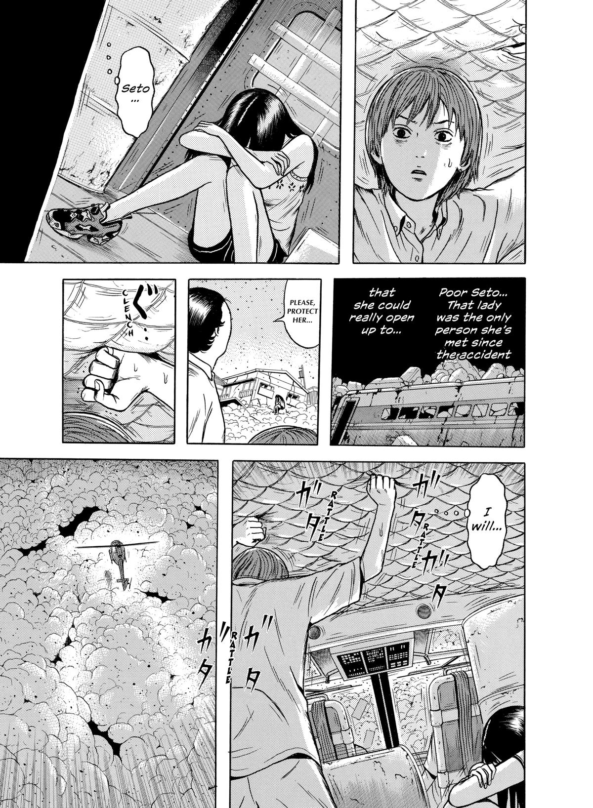 Dragon Head Chapter 69 page 2 - 