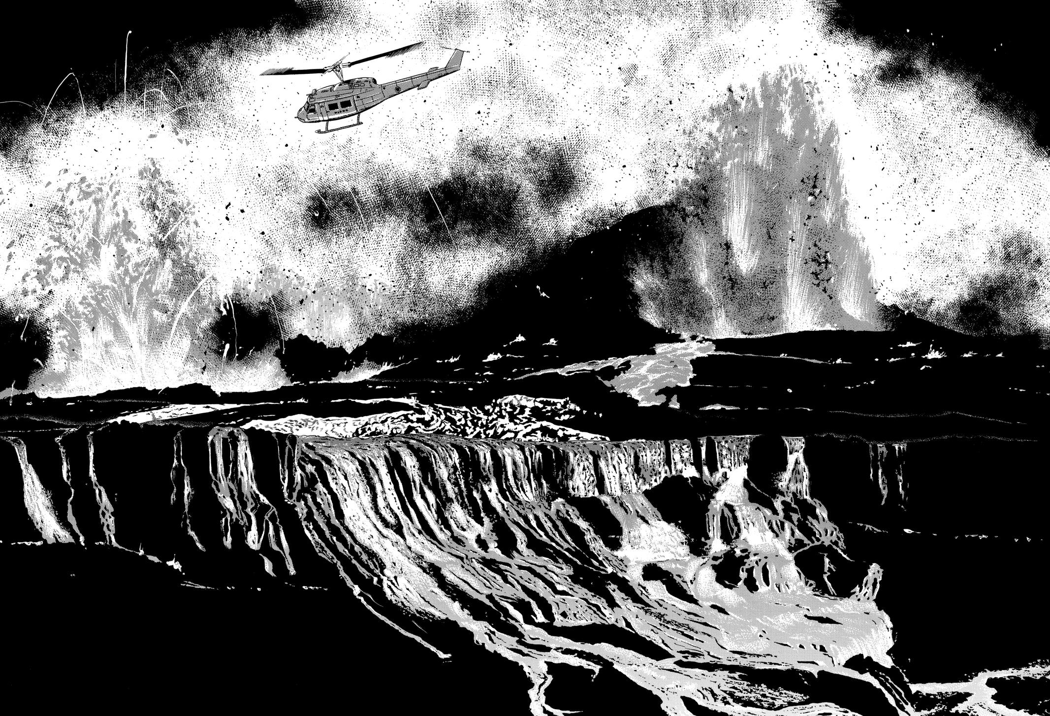 Dragon Head Chapter 69 page 15 - 