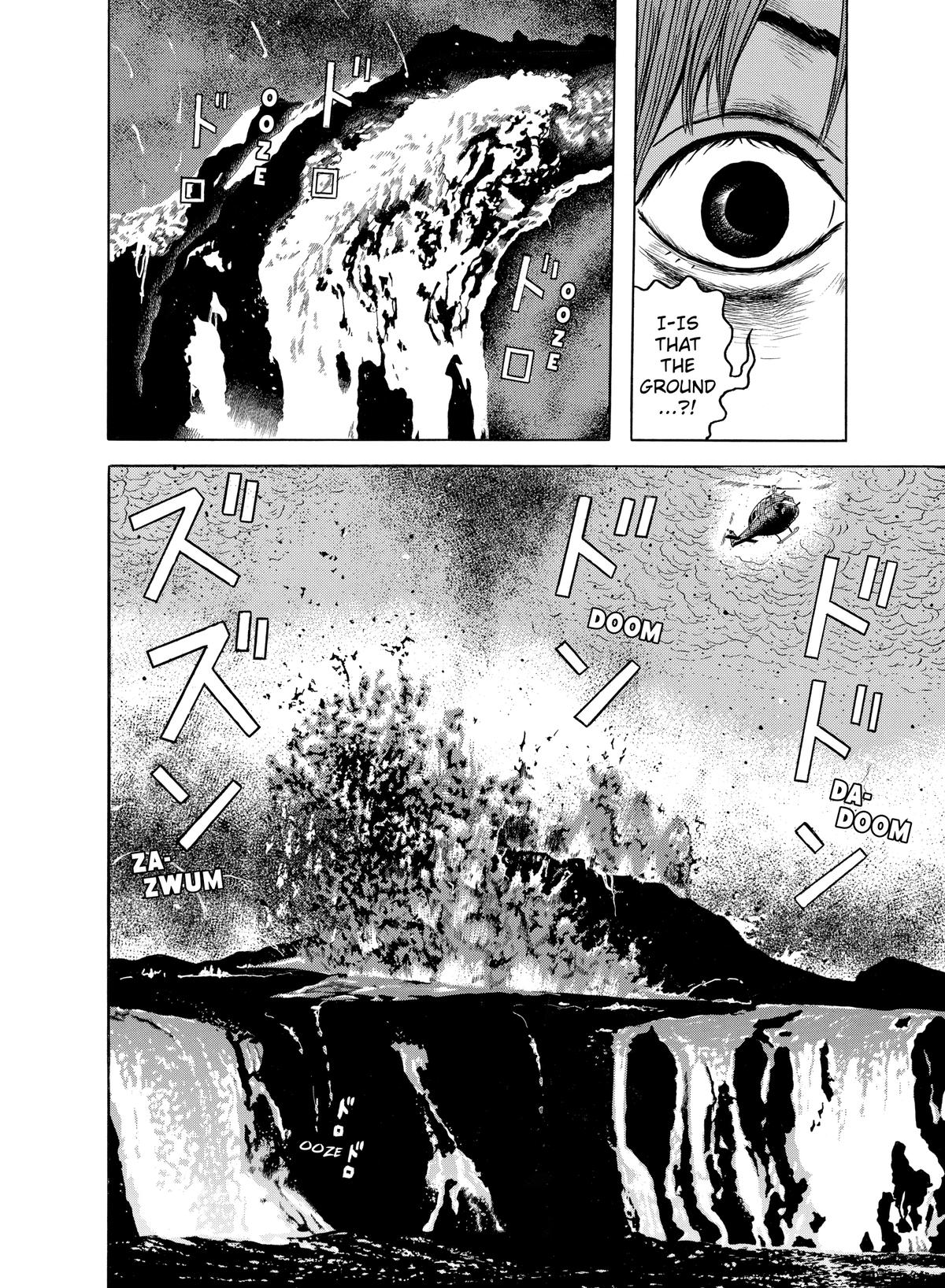 Dragon Head Chapter 69 page 16 - 
