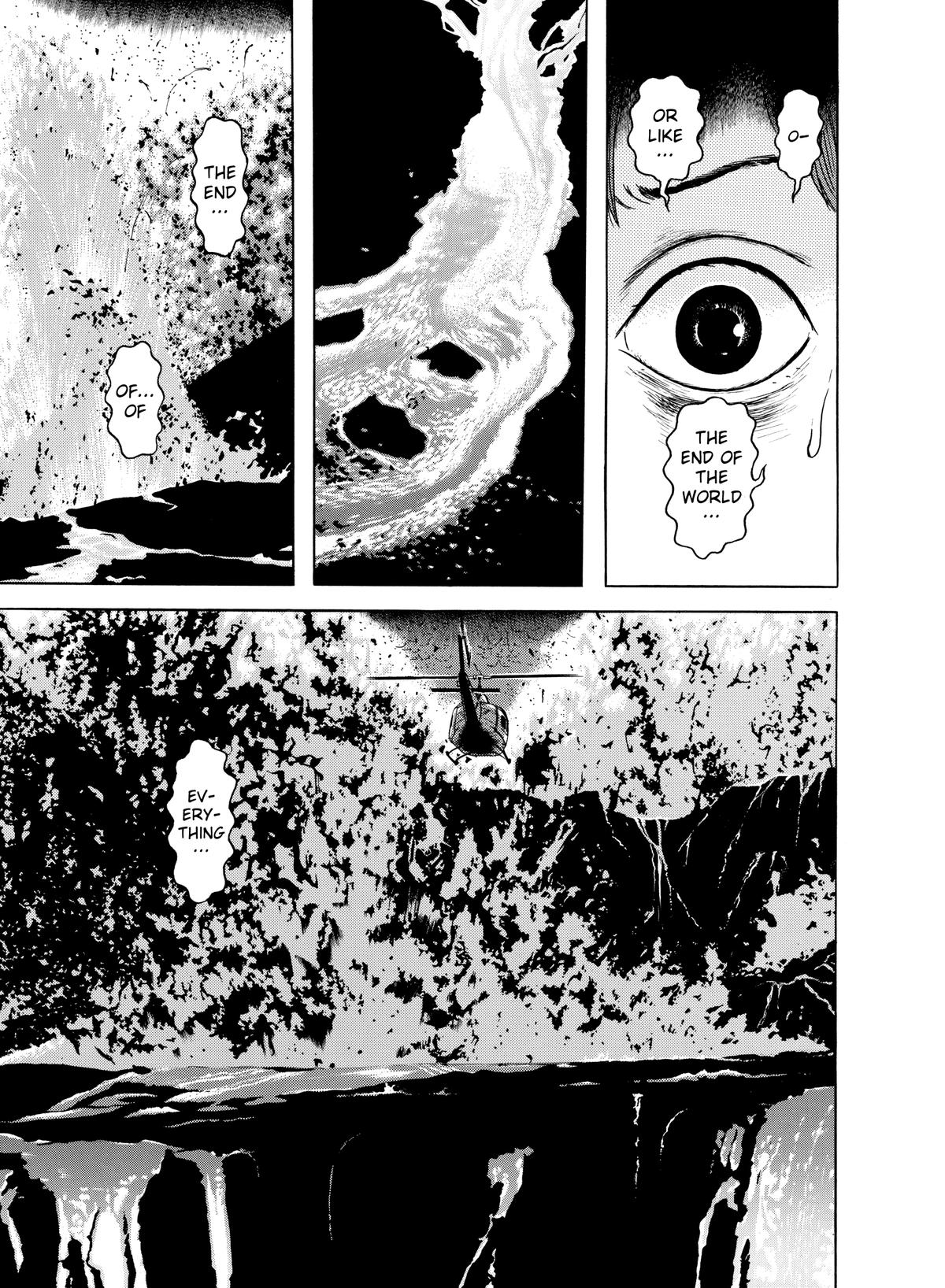 Dragon Head Chapter 69 page 19 - 