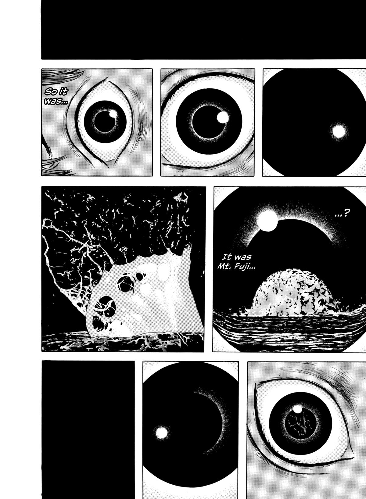 Dragon Head Chapter 69 page 22 - 