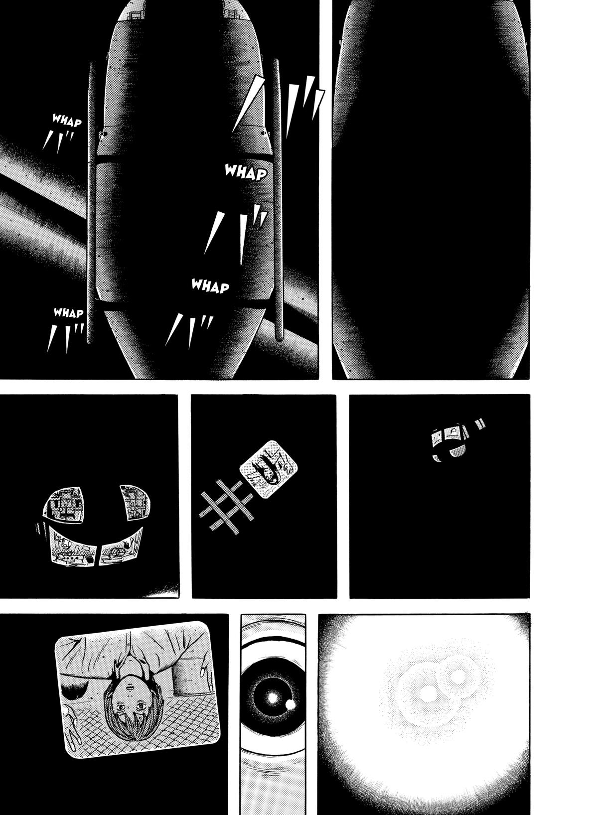 Dragon Head Chapter 69 page 23 - 