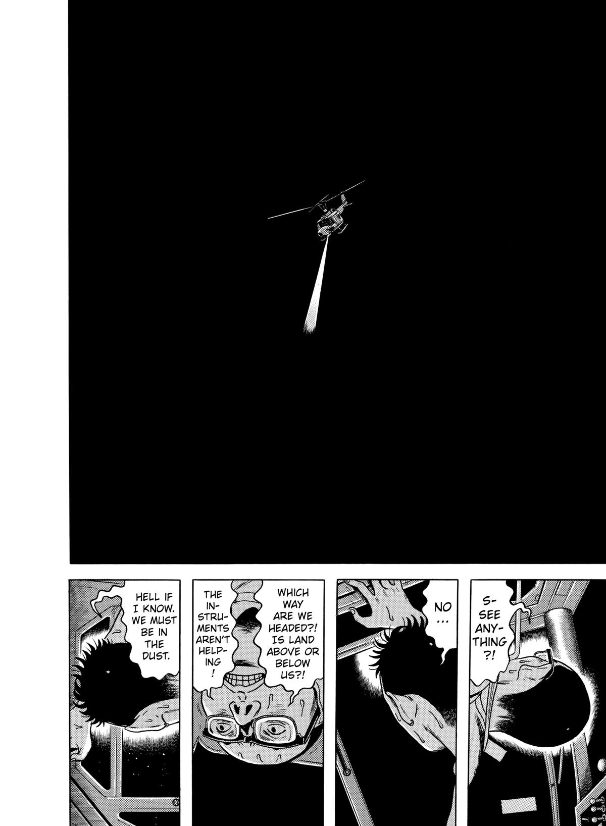 Dragon Head Chapter 69 page 24 - 