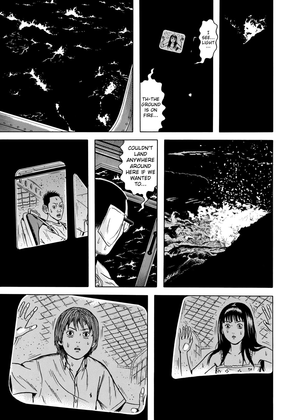 Dragon Head Chapter 69 page 25 - 